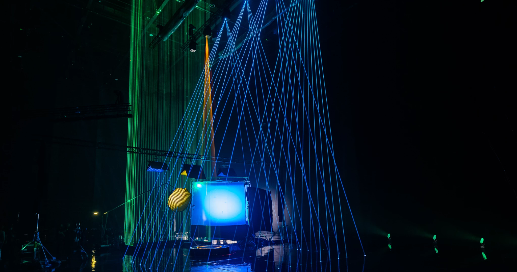 Green Beam Design - TVN Ramówka 2023