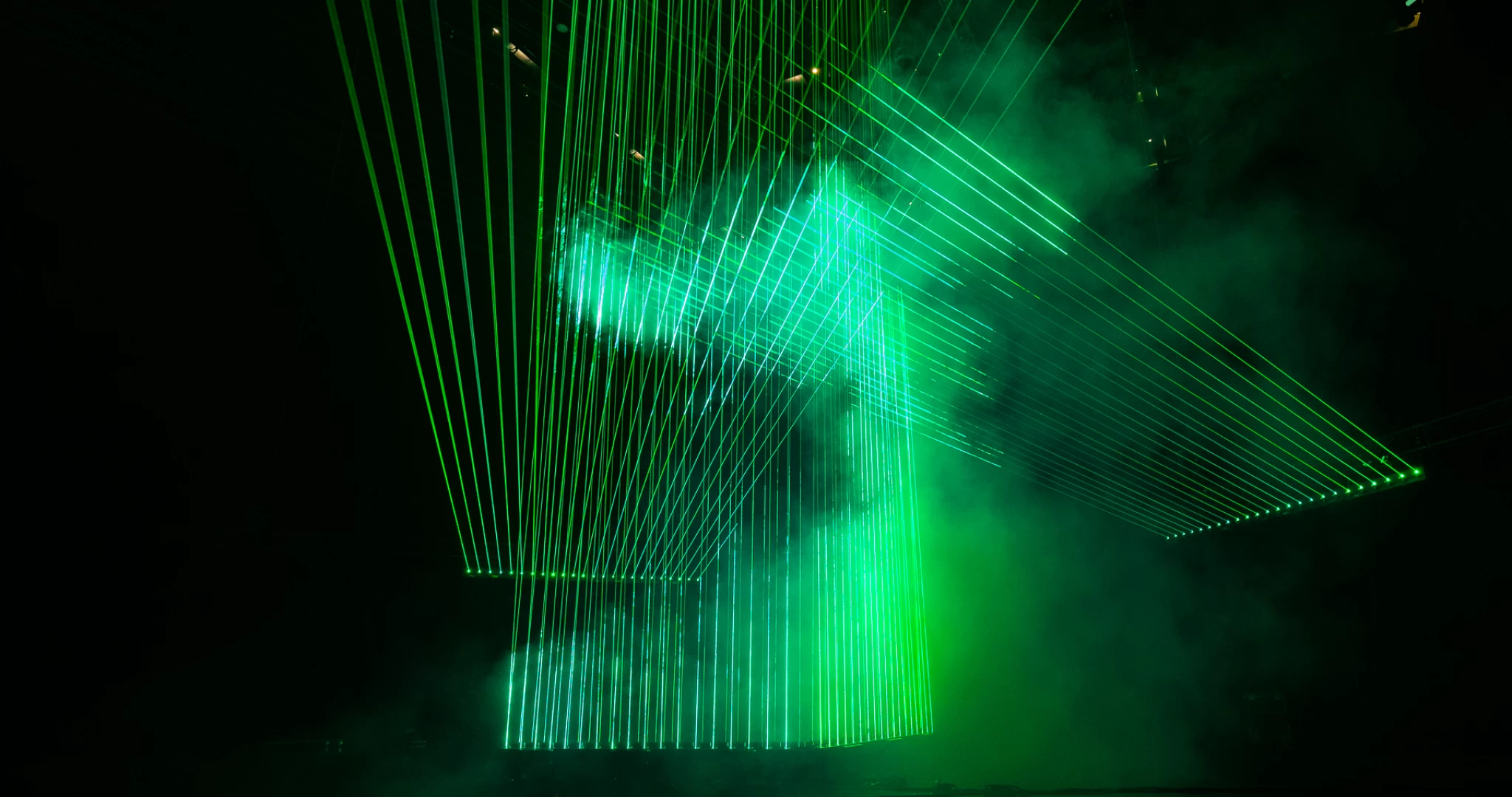 Green Beam Design - TVN Ramówka 2023