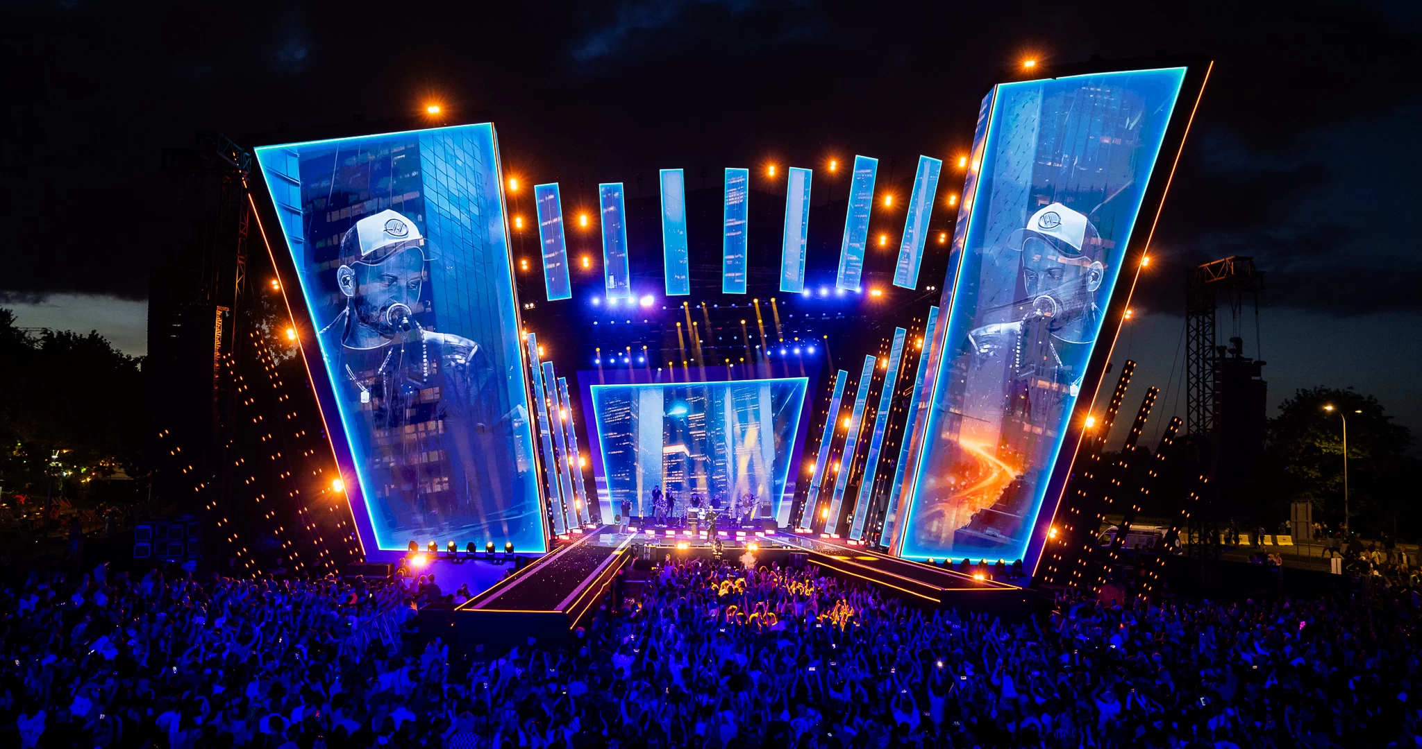 Green Beam Design - Wianki nad Wisłą Warszawa 2024