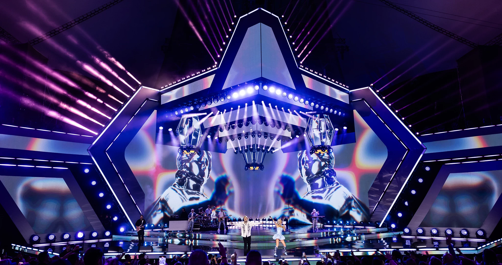 Green Beam Design - Sopot Hit Festiwal 2024