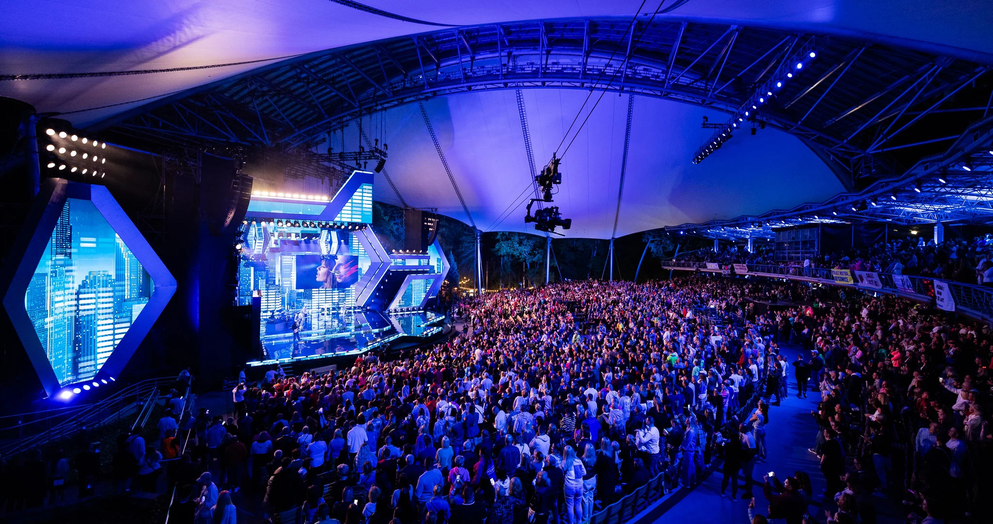 Green Beam Design - Sopot Hit Festiwal 2024