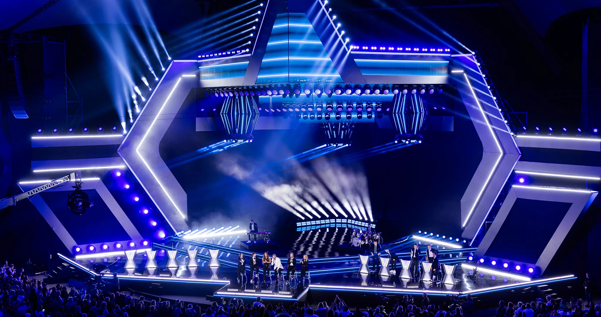 Green Beam Design - Sopot Hit Festiwal 2024