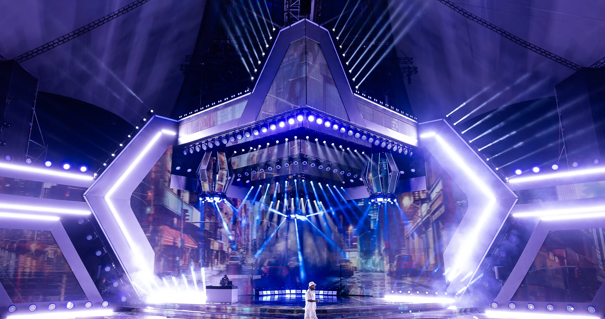 Green Beam Design - Sopot Hit Festiwal 2024