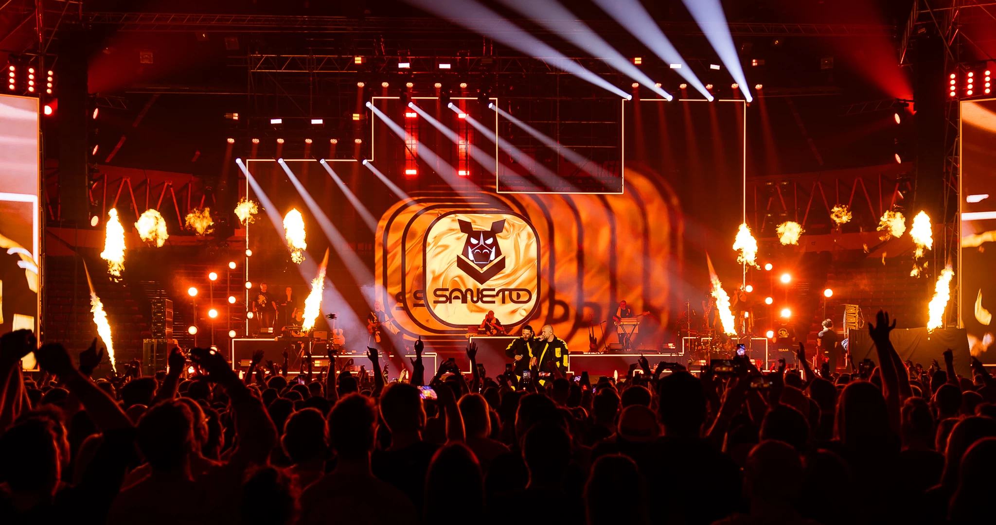 Green Beam Design - Grubson - Koncert 20 lat na scenie 2024