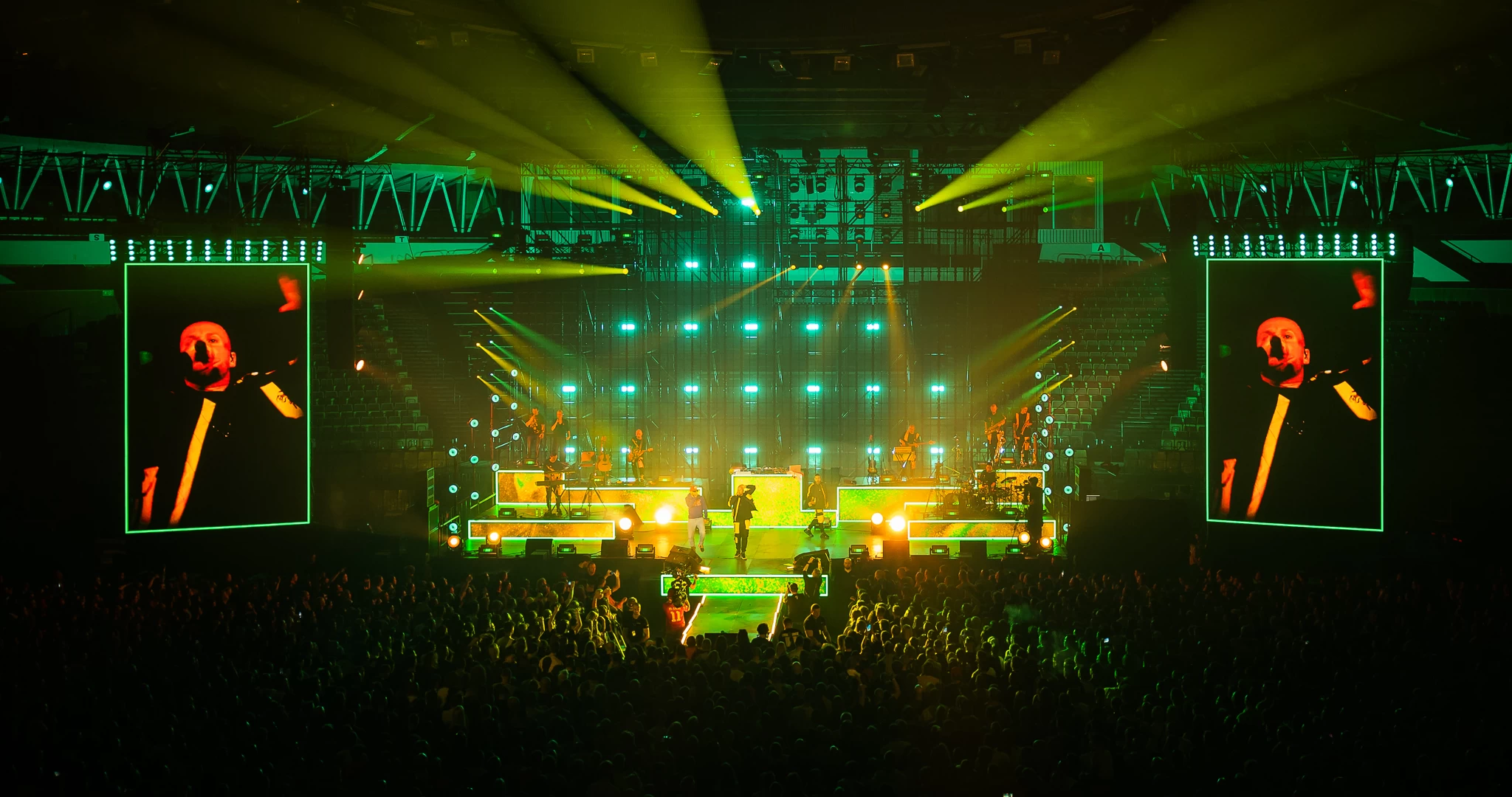 Green Beam Design - Grubson - Koncert 20 lat na scenie 2024