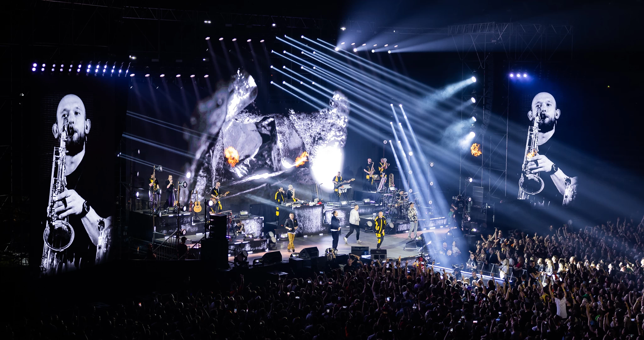 Green Beam Design - Grubson - Koncert 20 lat na scenie 2024