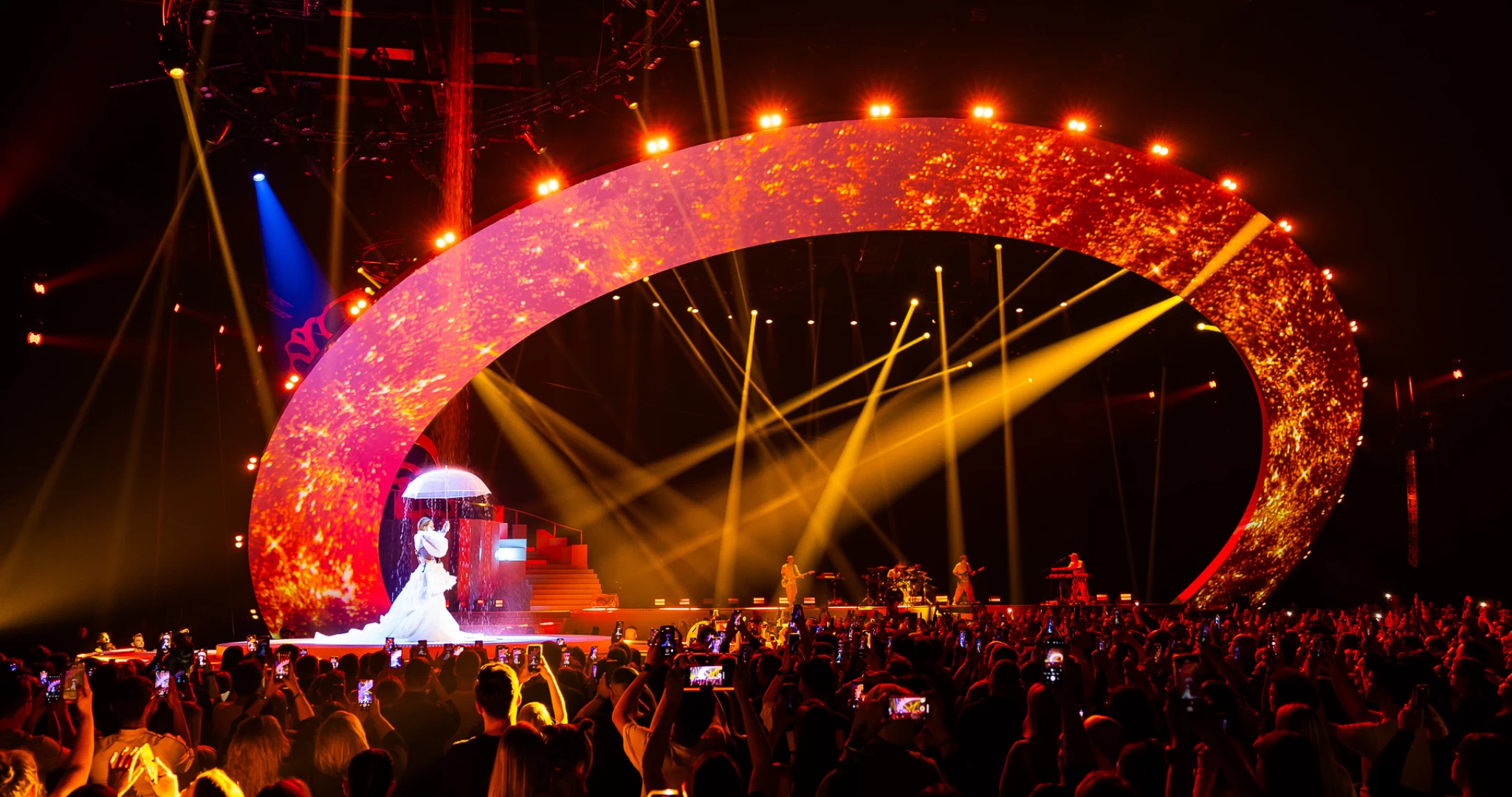 Green Beam Design - Doda Trasa Aquaria 2024