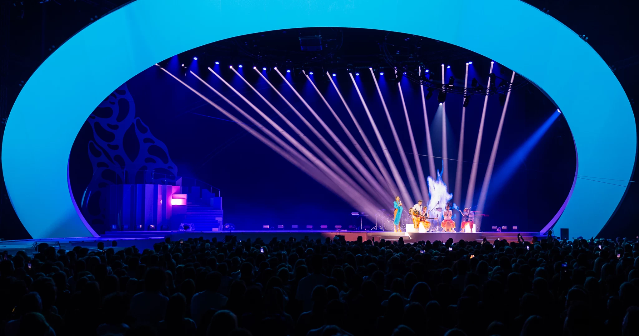 Green Beam Design - Doda Trasa Aquaria 2024