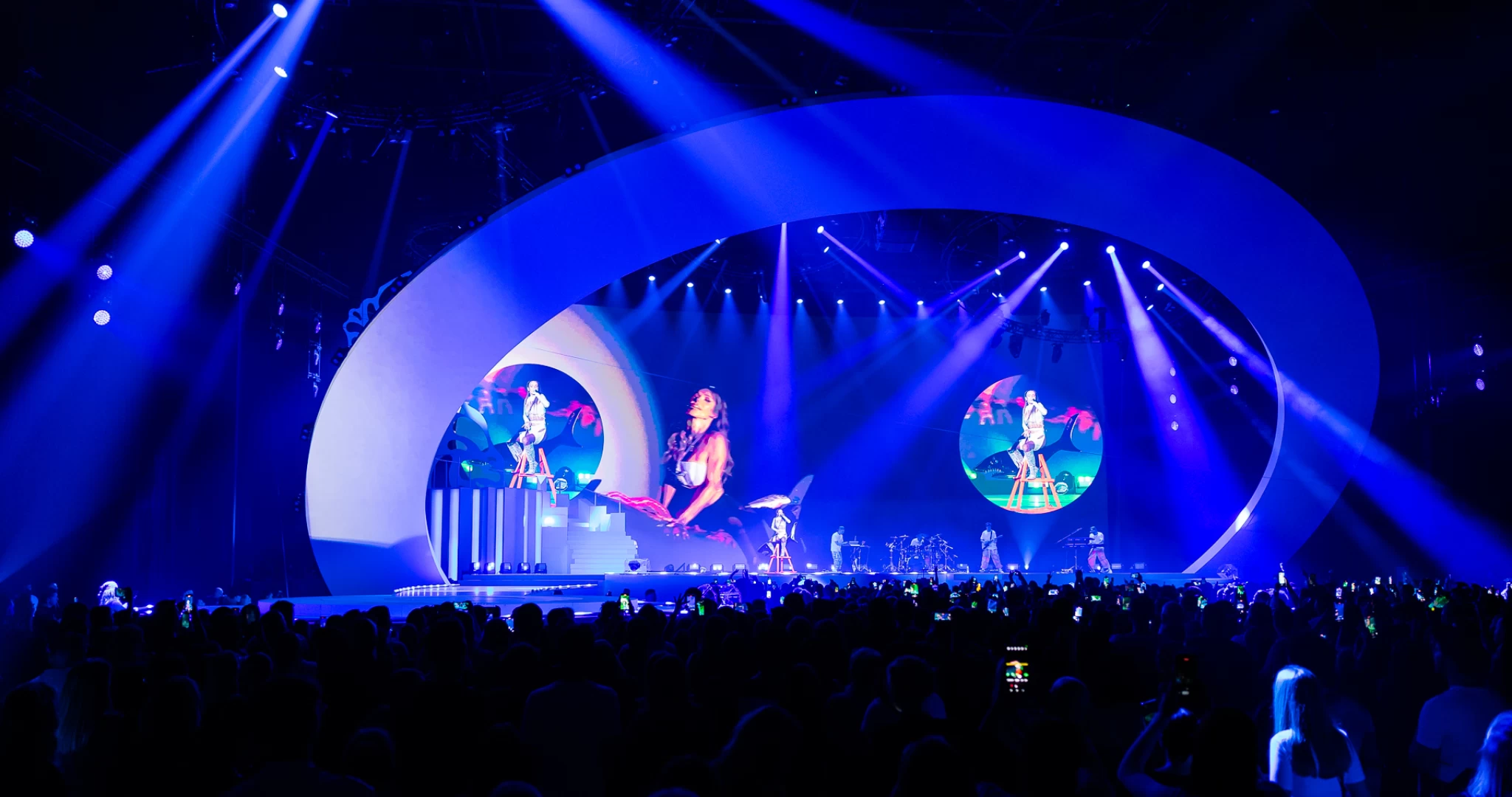 Green Beam Design - Doda Trasa Aquaria 2024