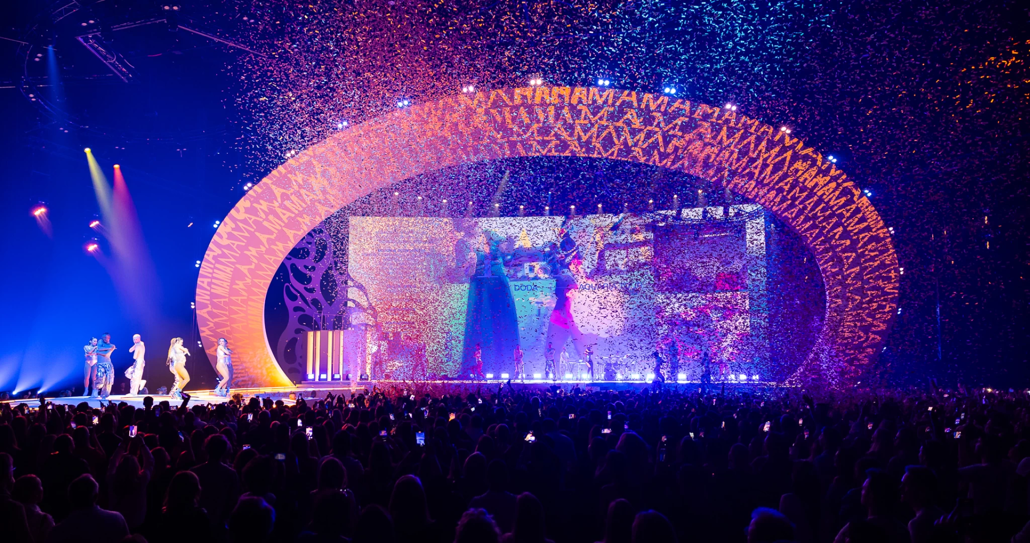 Green Beam Design - Doda Trasa Aquaria 2024