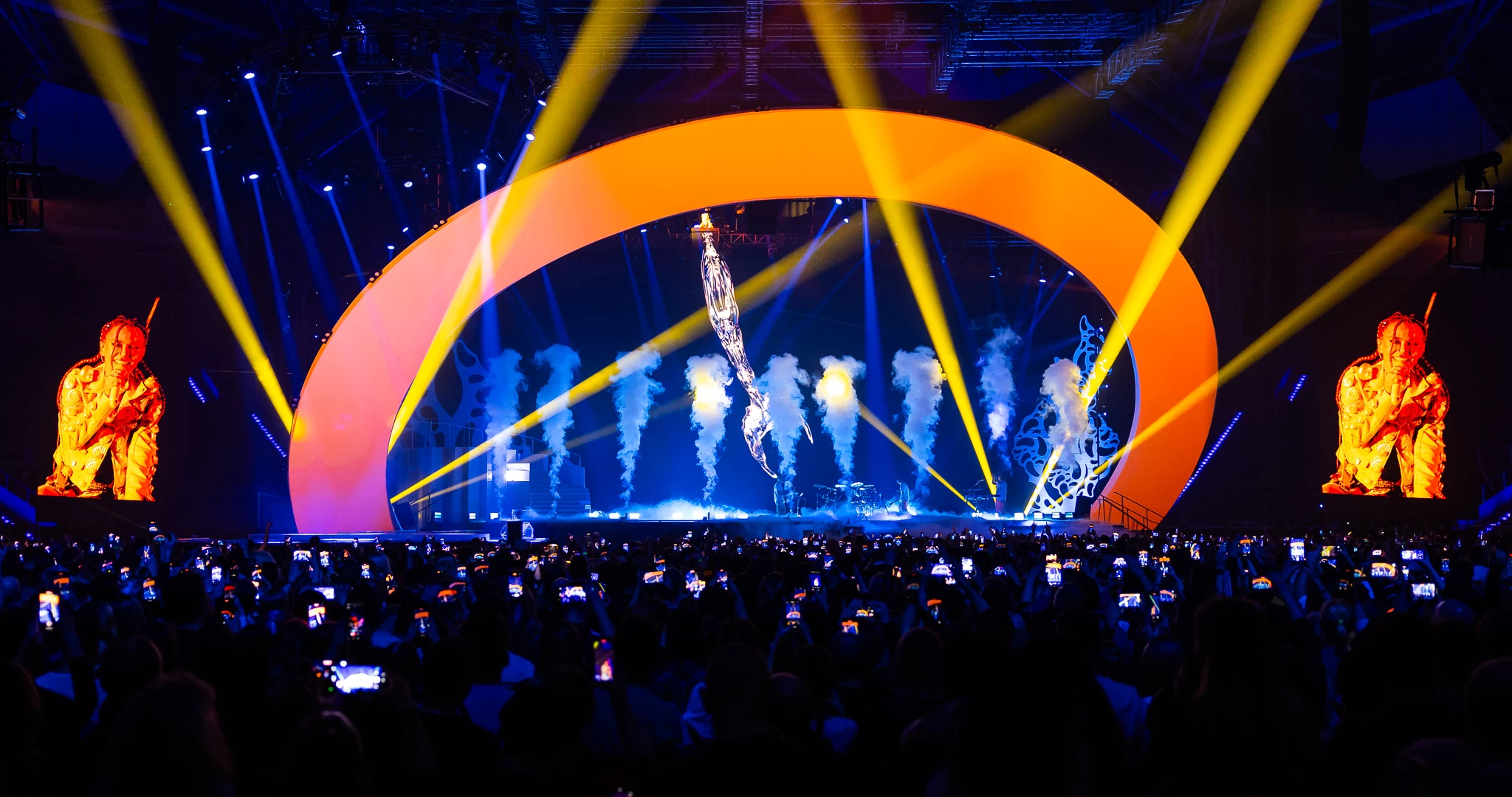 Green Beam Design - Doda Trasa Aquaria 2024