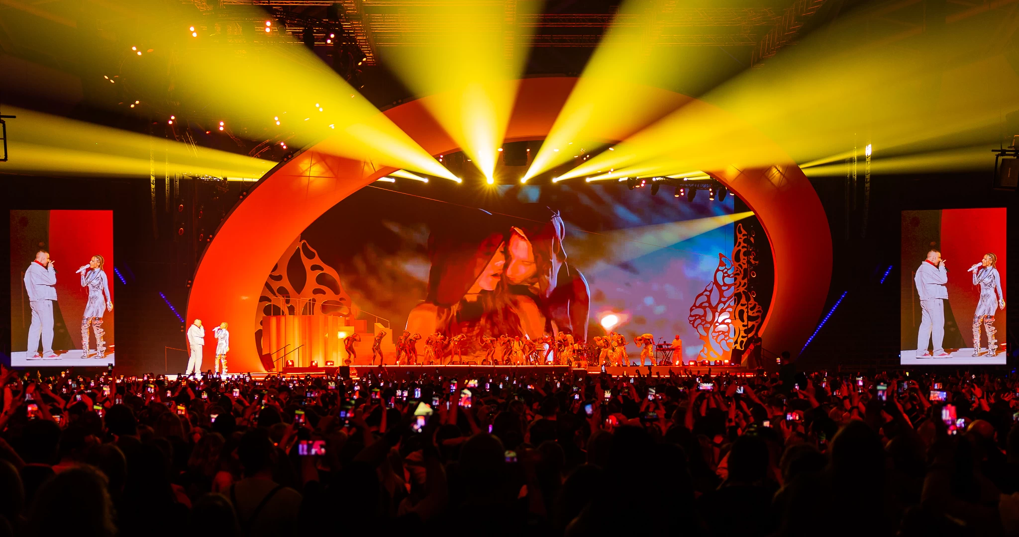 Green Beam Design - Doda Trasa Aquaria 2024