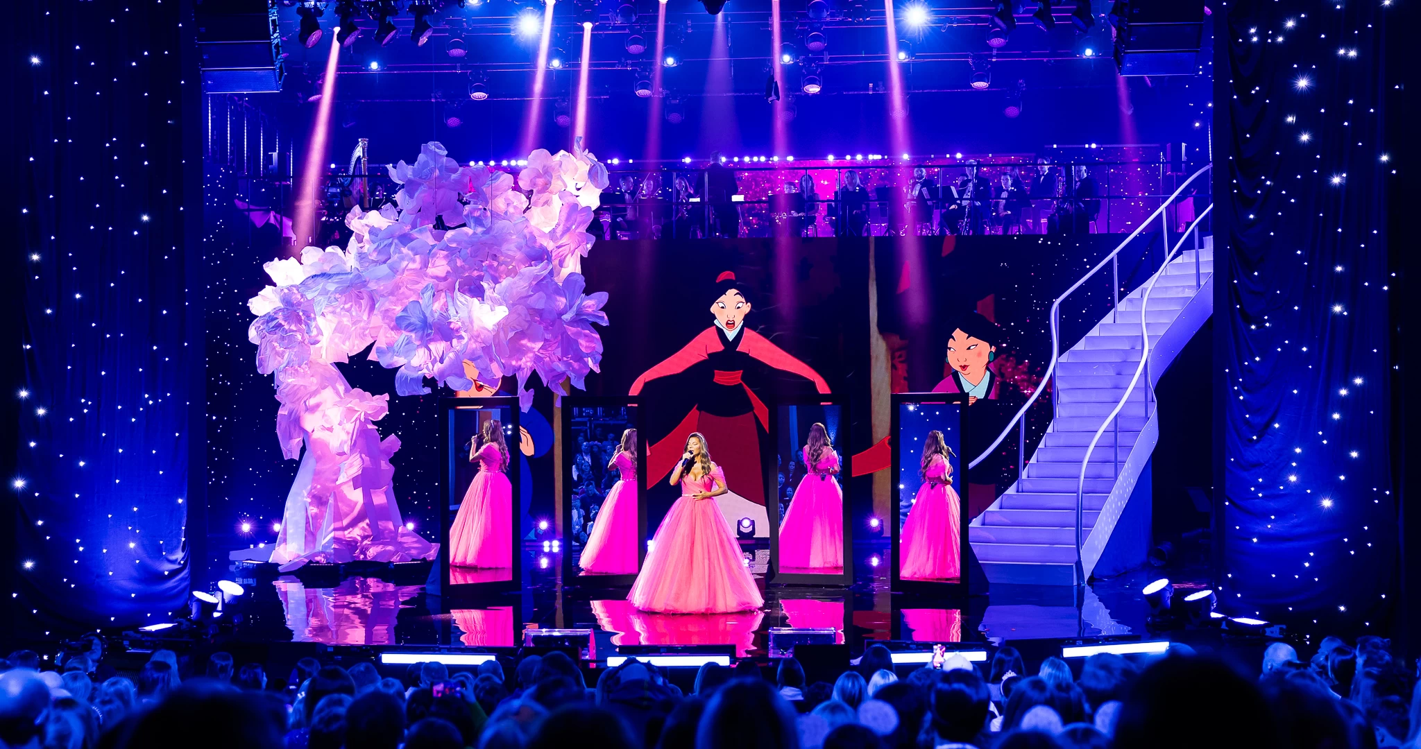 Green Beam Design - Disney. Koncert spełnionych życzeń 2024