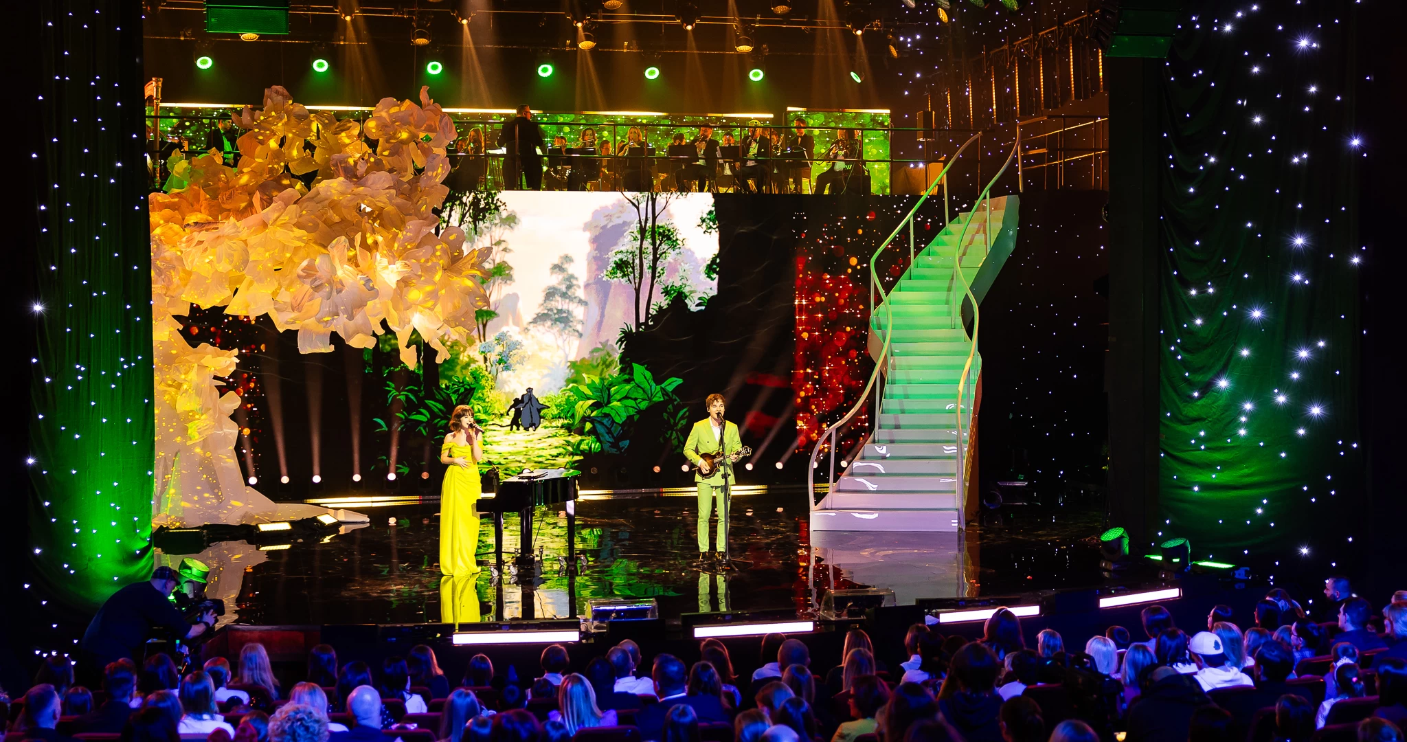 Green Beam Design - Disney. Koncert spełnionych życzeń 2024