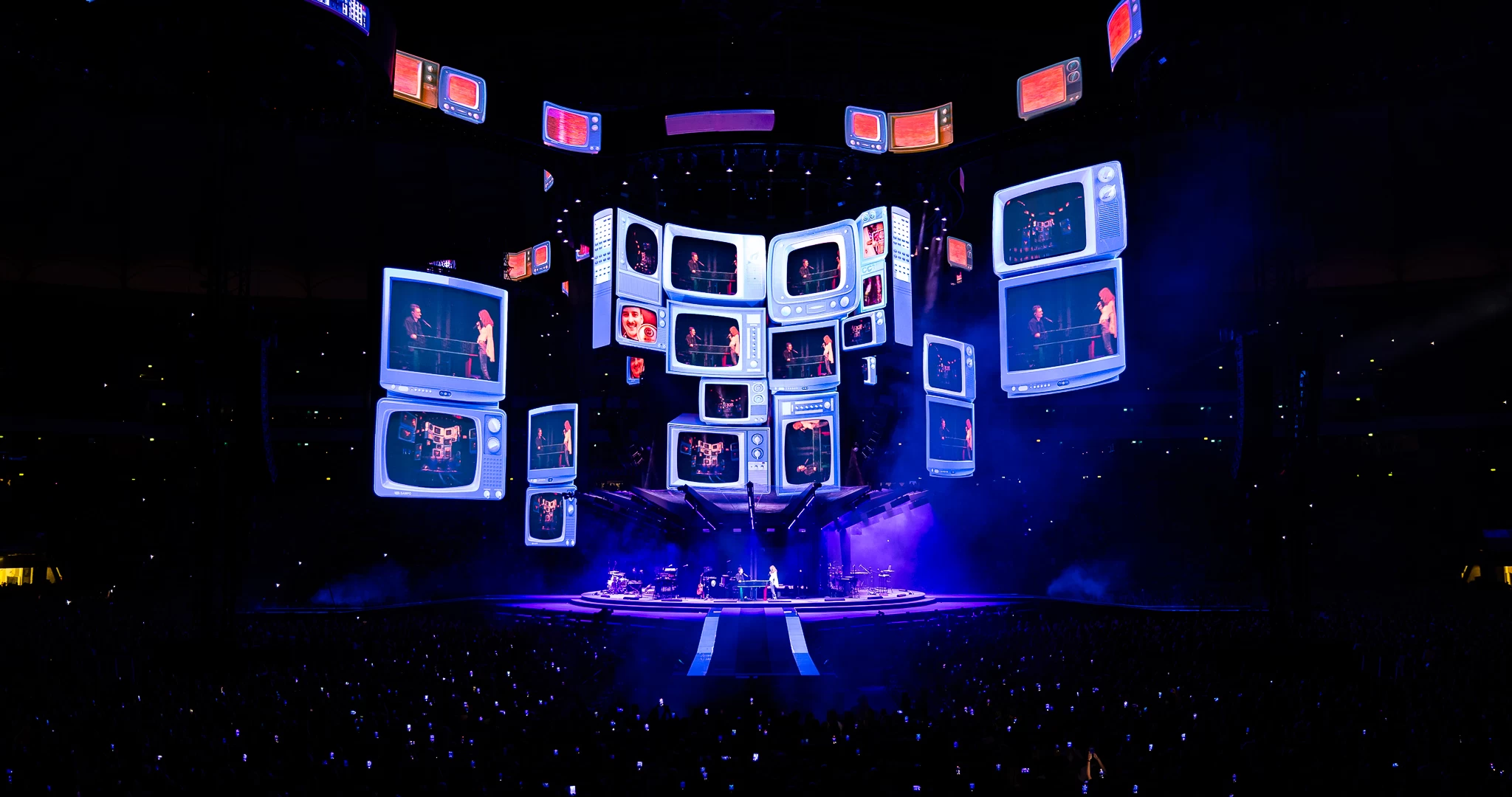 Green Beam Design - Dawid Podsiadło 360° PGE Narodowy 2023