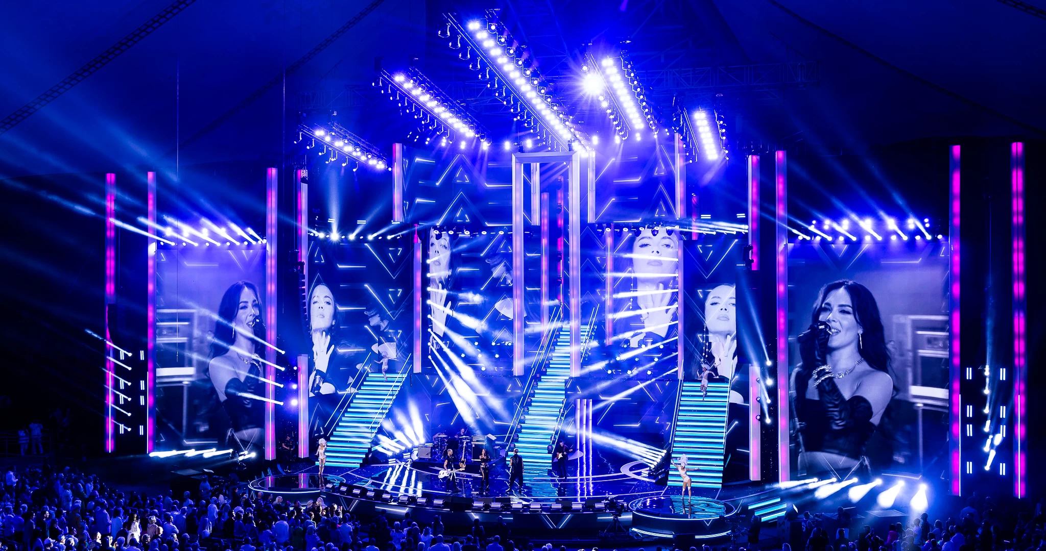 Green Beam Design - Top Of The Top Festival Sopot 2023