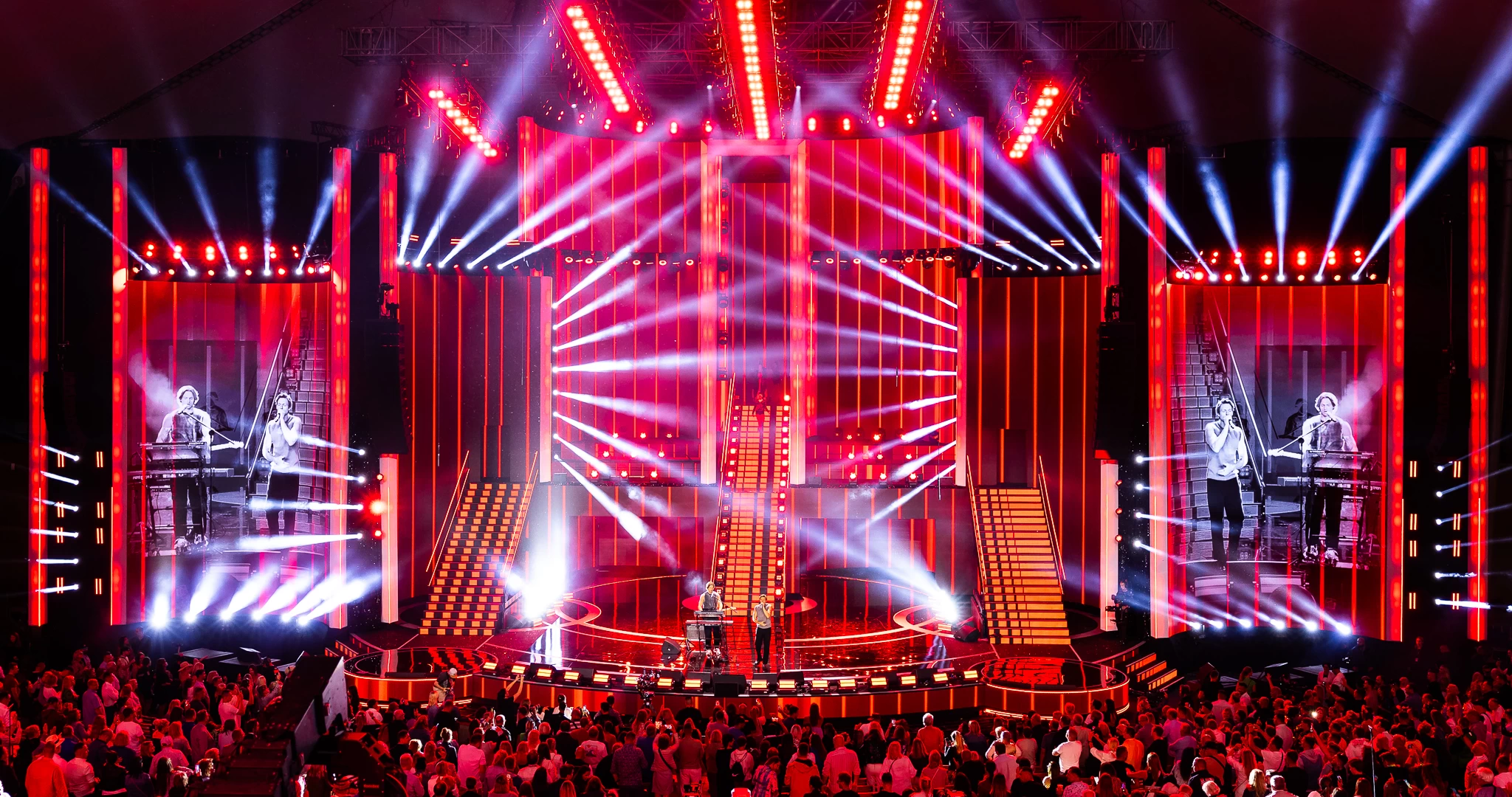 Green Beam Design - Top Of The Top Festival Sopot 2023