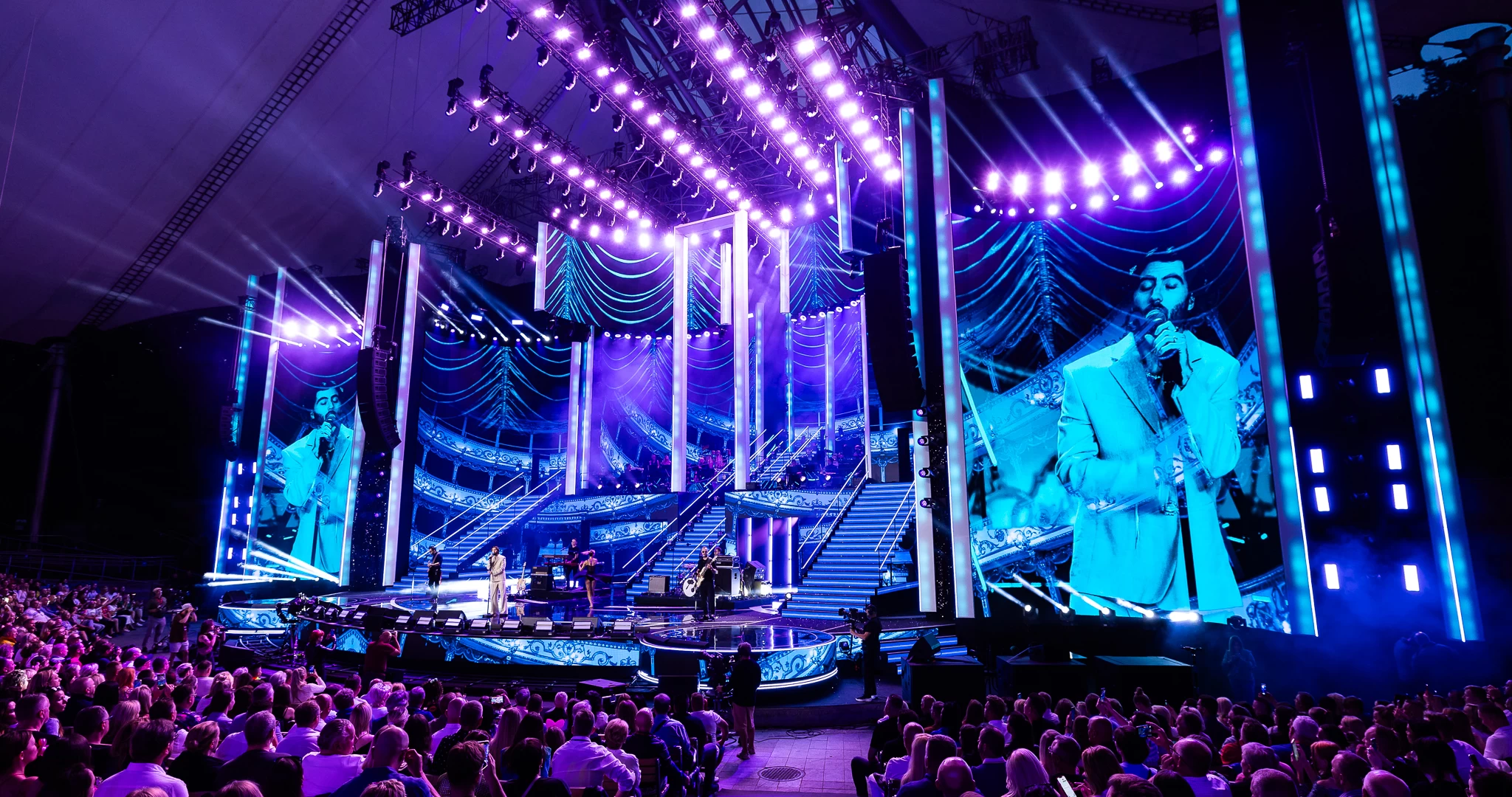 Green Beam Design - Top Of The Top Festival Sopot 2023