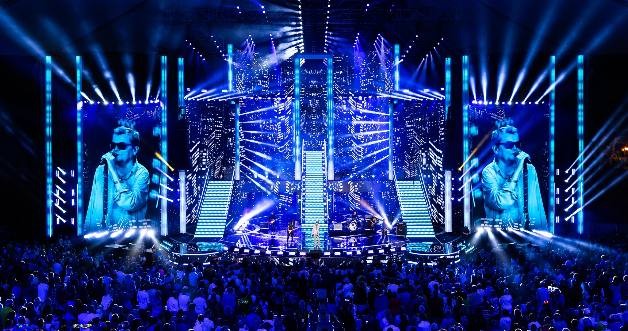 Green Beam Design - Top Of The Top Festival Sopot 2023