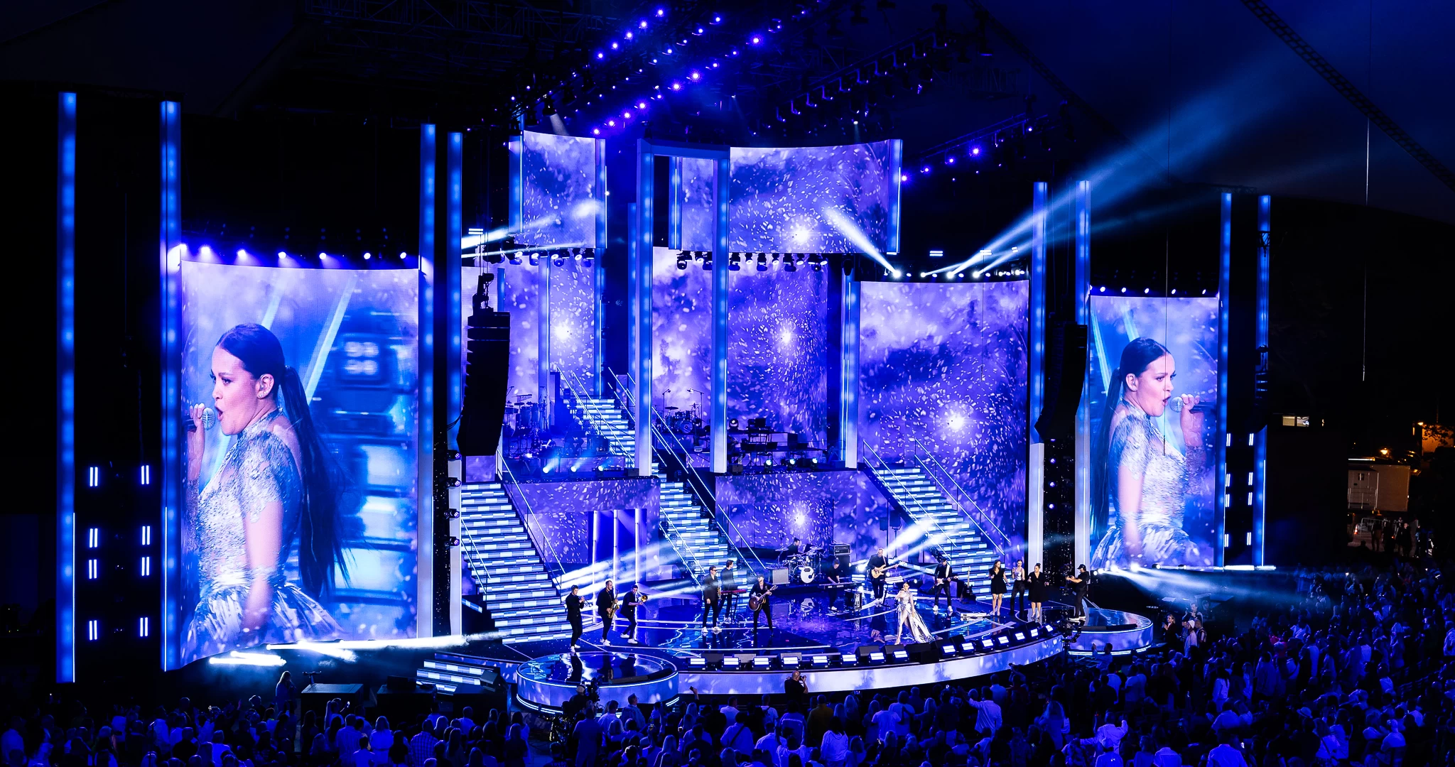 Green Beam Design - Top Of The Top Festival Sopot 2023