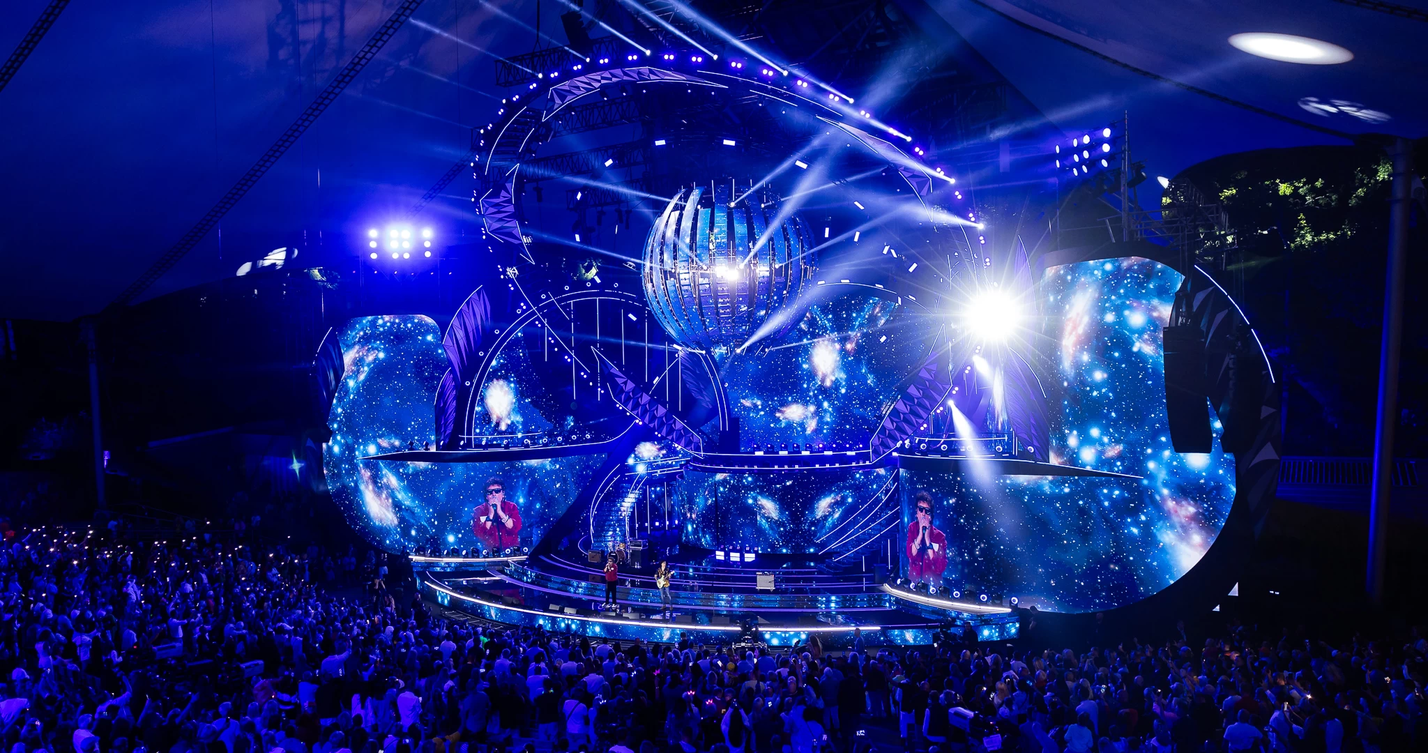 Green Beam Design - Top Of The Top Festival Sopot 2024