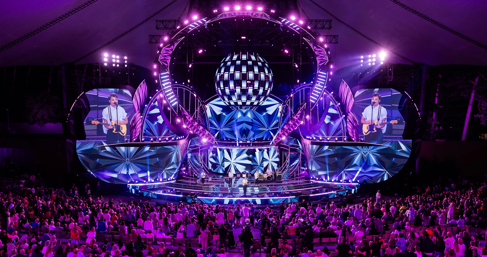 Green Beam Design - Top Of The Top Festival Sopot 2024