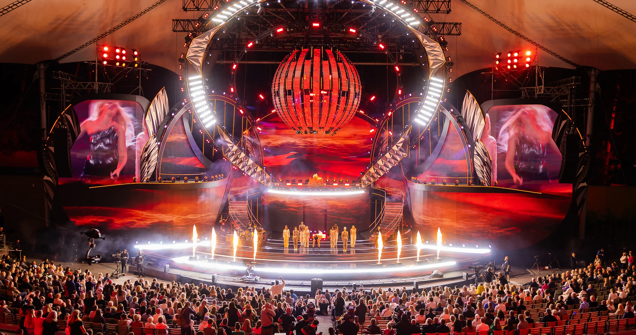 Green Beam Design - Top Of The Top Festival Sopot 2024