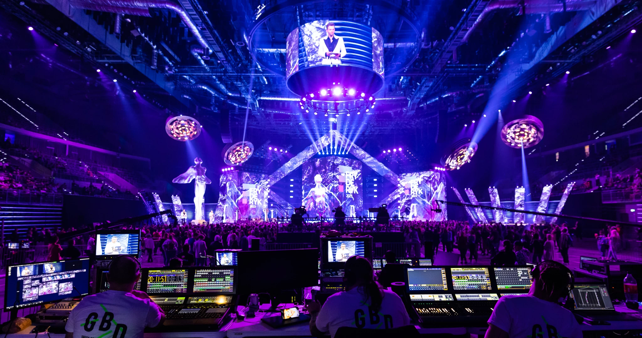 Green Beam Design - Fryderyk Festiwal 2023