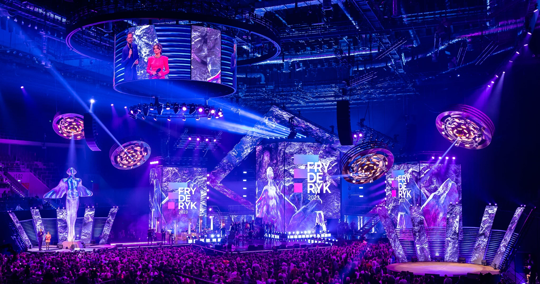 Green Beam Design - Fryderyk Festiwal 2023