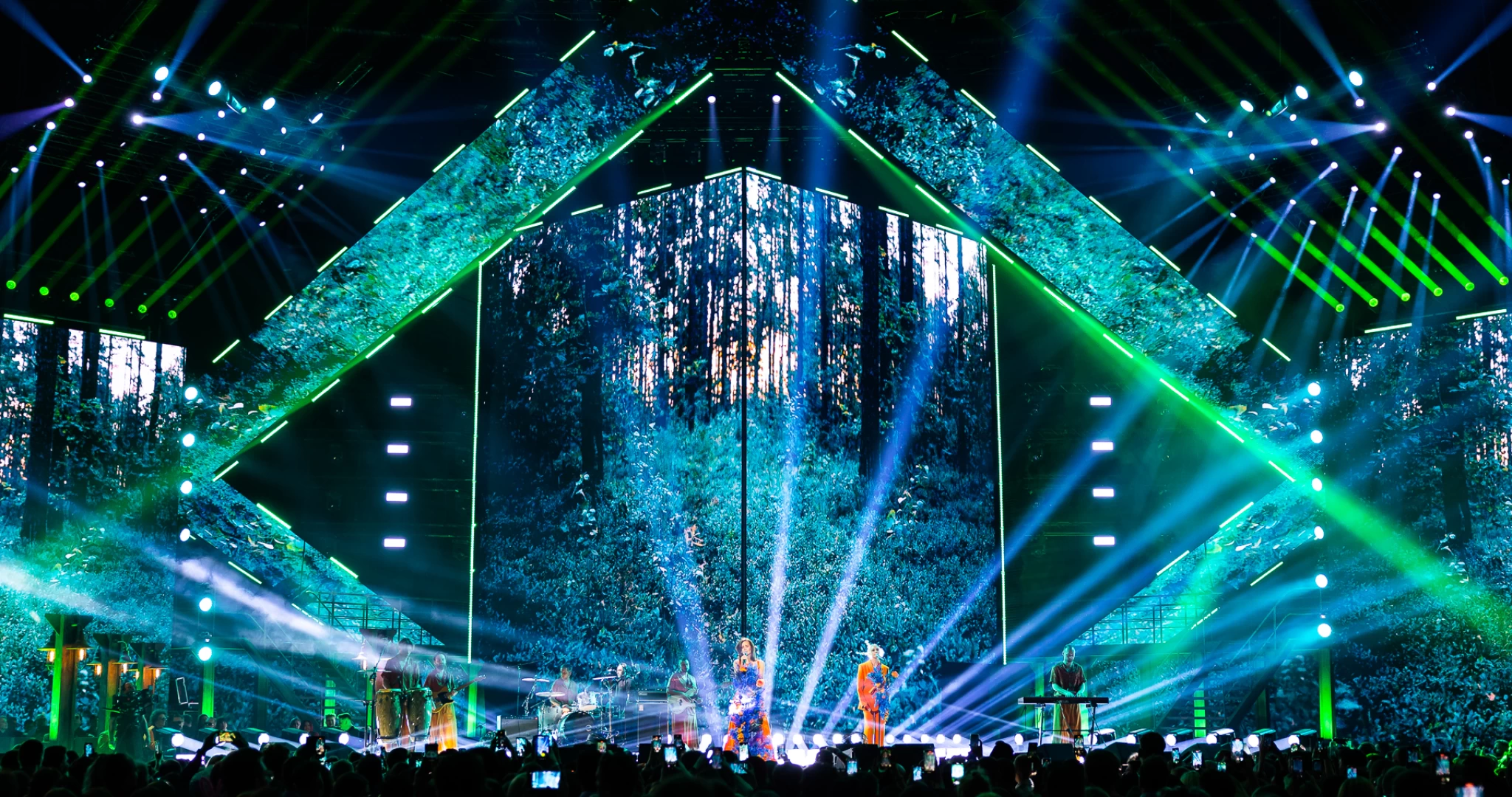 Green Beam Design - Fryderyk Festiwal 2023