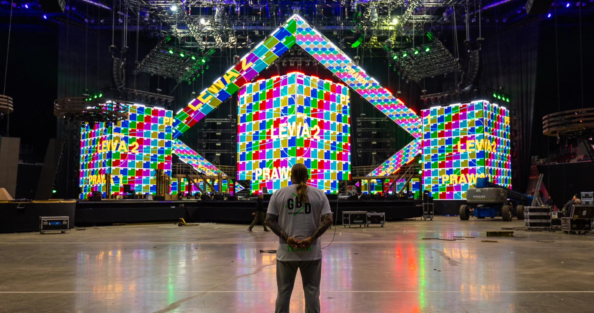 Green Beam Design - Fryderyk Festiwal 2023