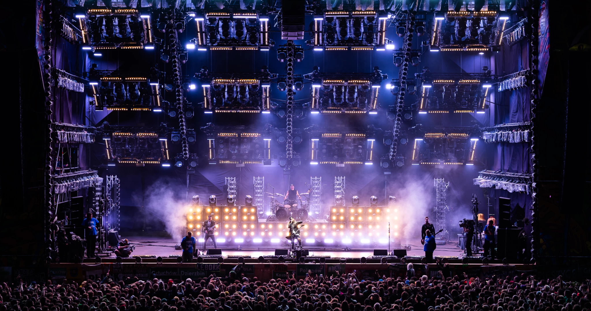 Green Beam Design - Pol’and’Rock Festiwal 2023