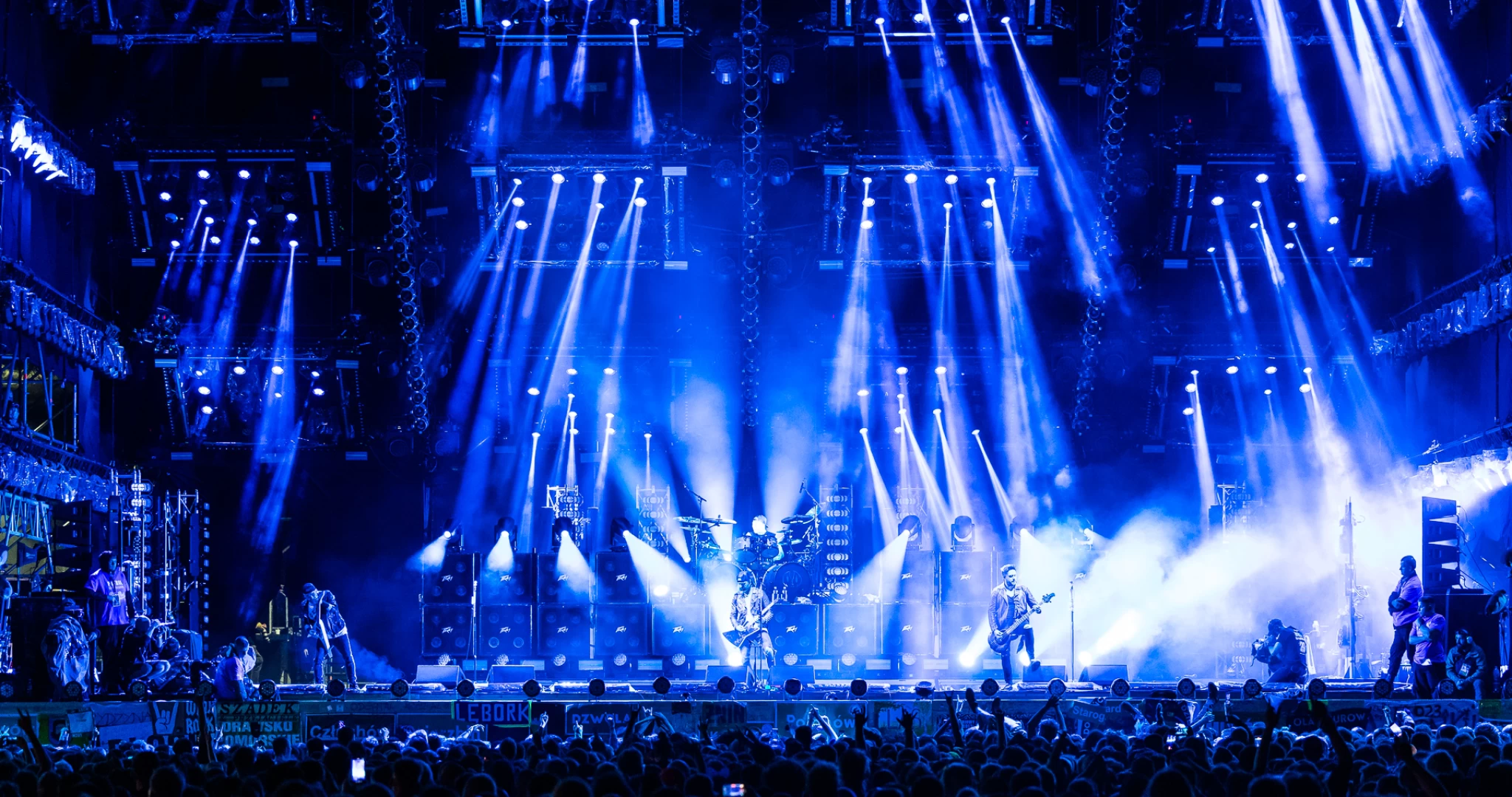 Green Beam Design - Pol’and’Rock Festiwal 2023