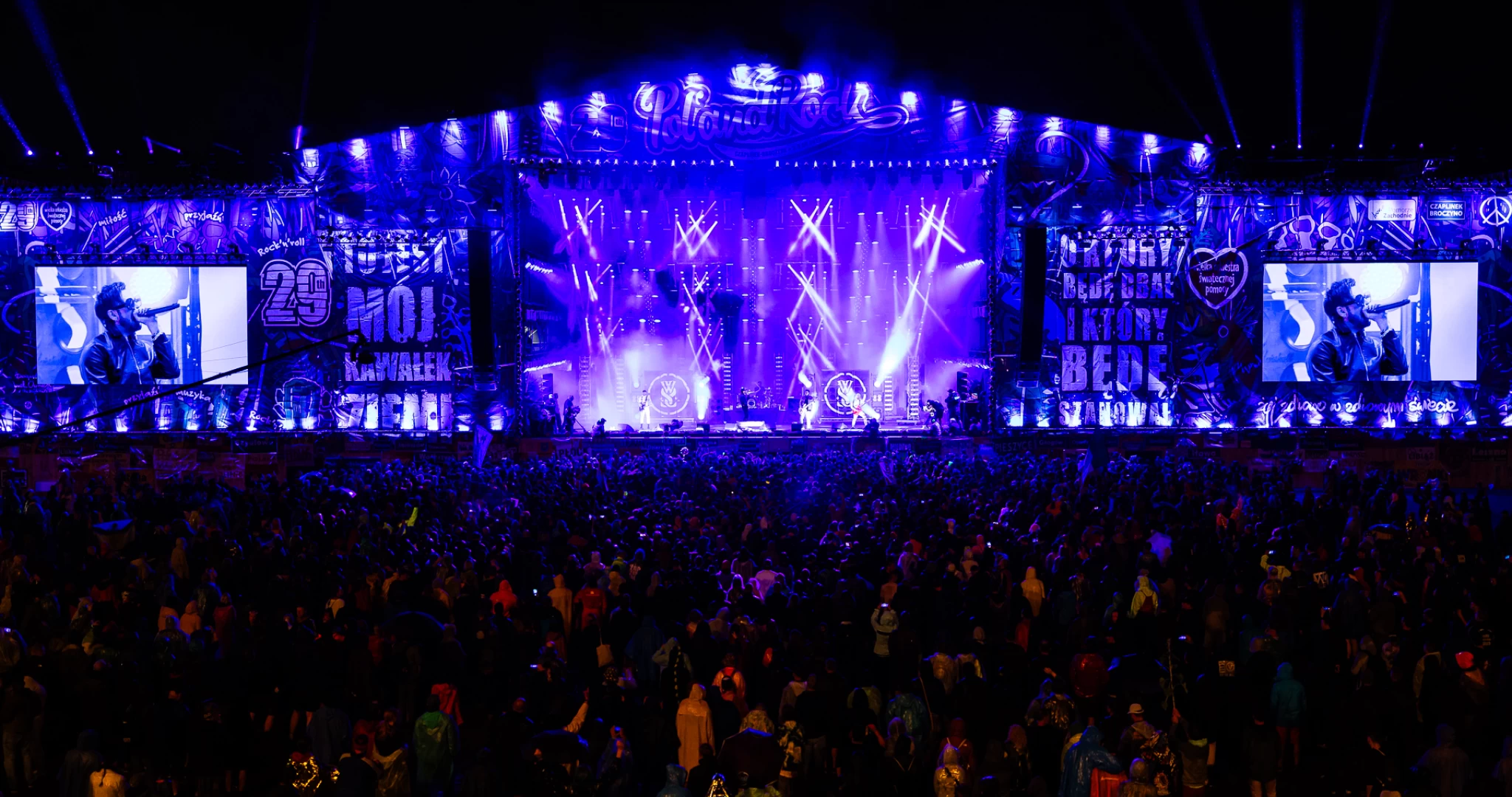 Green Beam Design - Pol’and’Rock Festiwal 2023