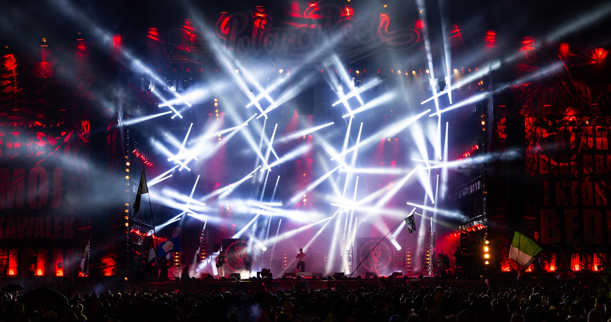 Green Beam Design - Pol’and’Rock Festiwal 2023