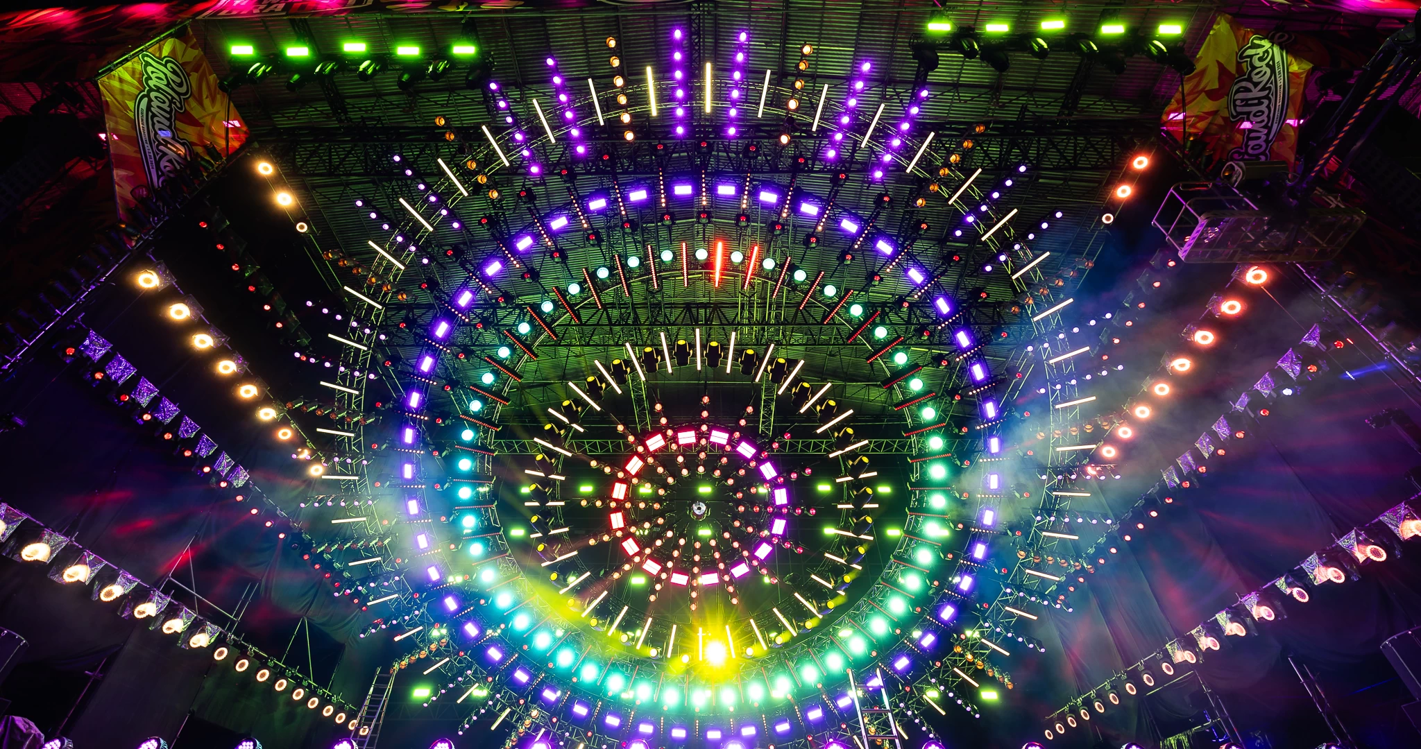 Green Beam Design - Pol’and’Rock Festiwal 2024