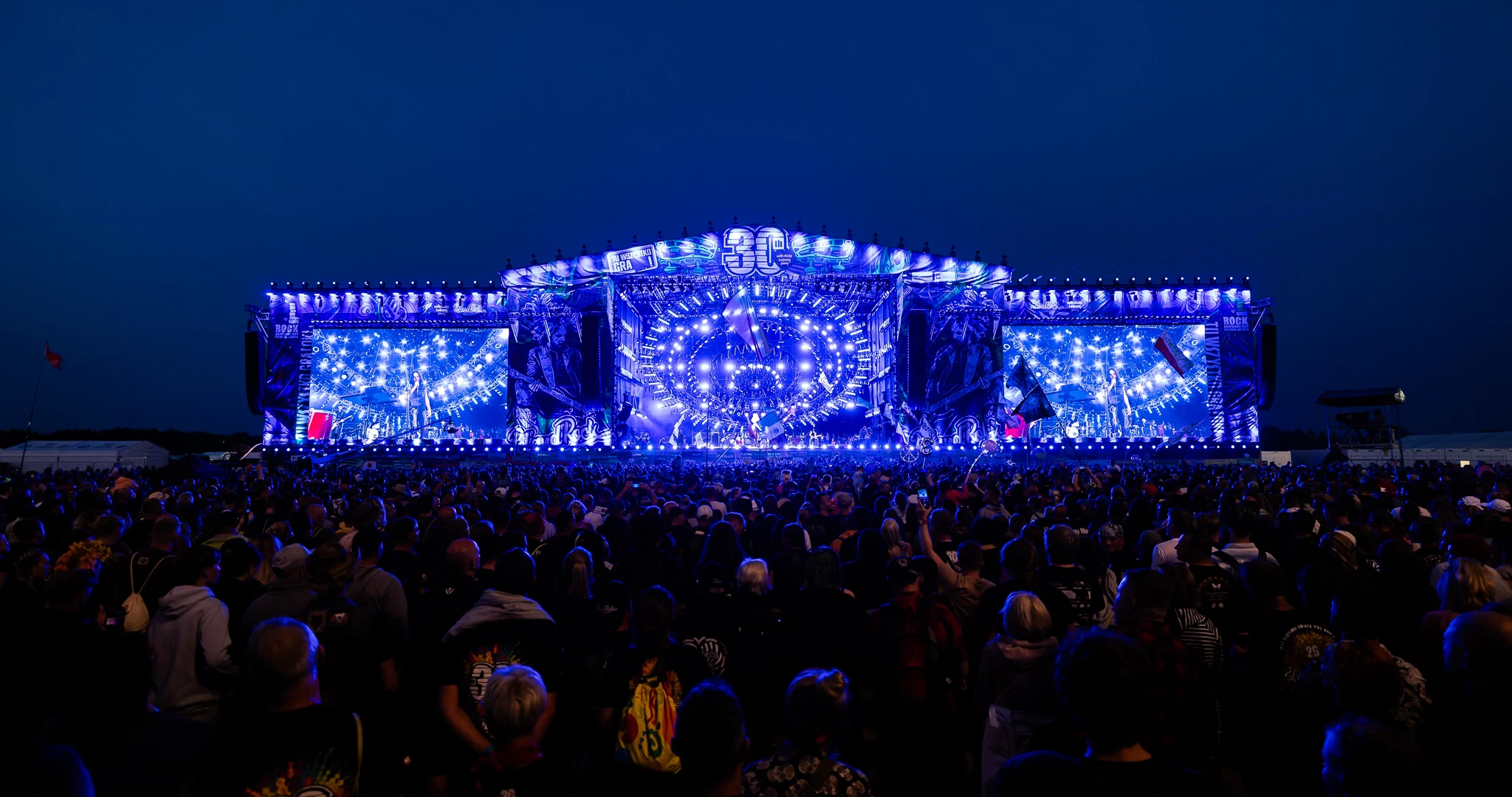 Green Beam Design - Pol’and’Rock Festiwal 2024