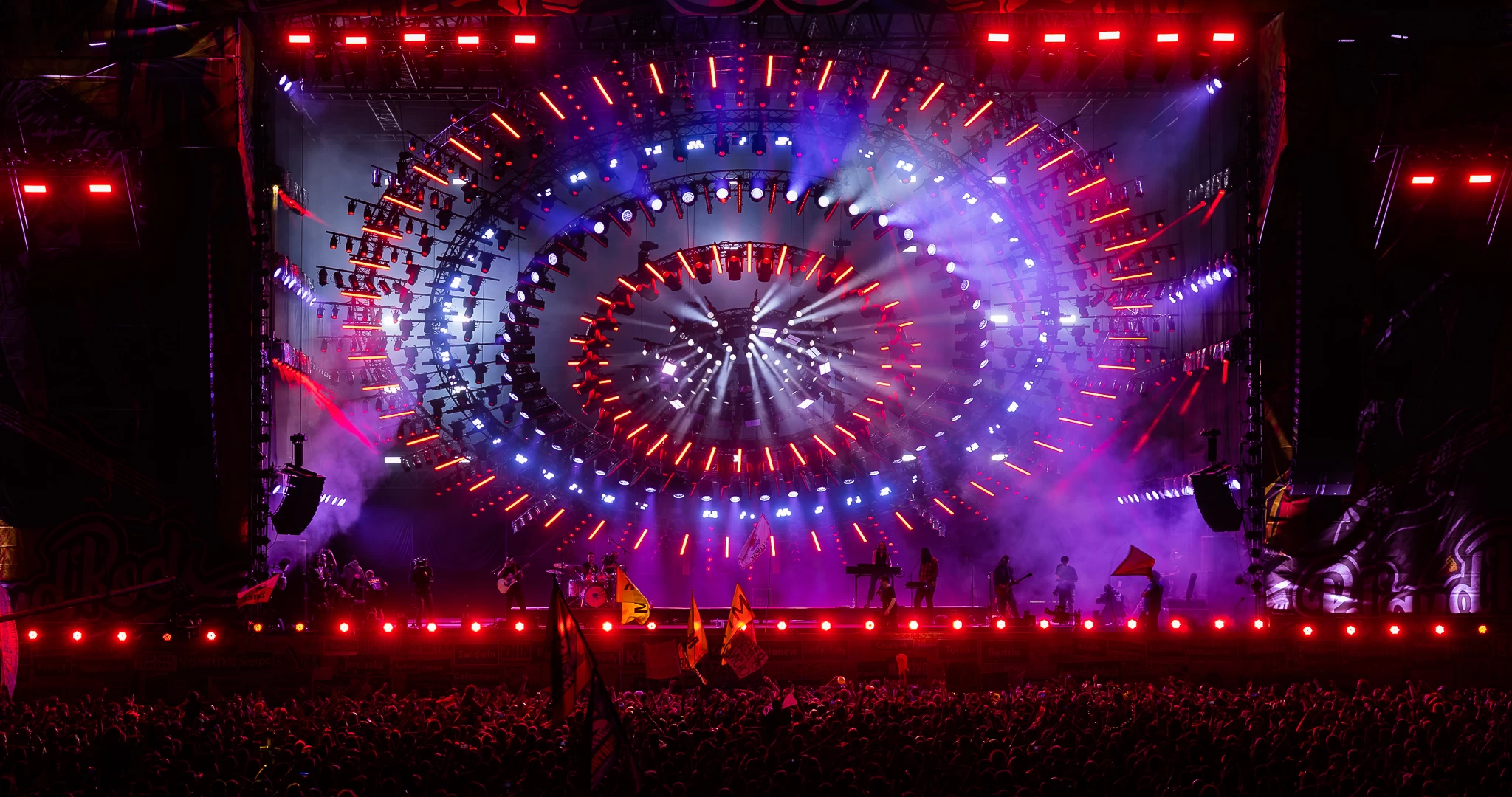 Green Beam Design - Pol’and’Rock Festiwal 2024