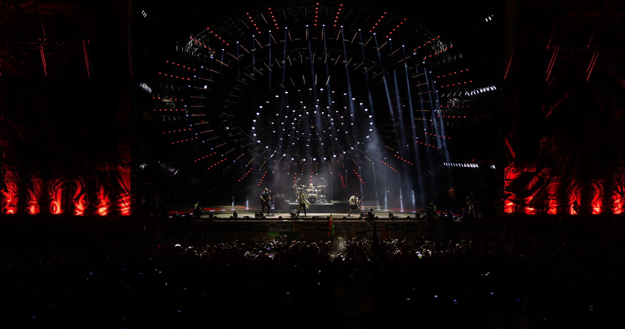 Green Beam Design - Pol’and’Rock Festiwal 2024