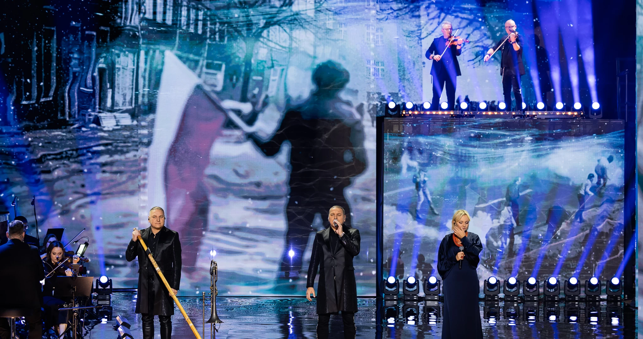 Green Beam Design - Teatr Polski 2023