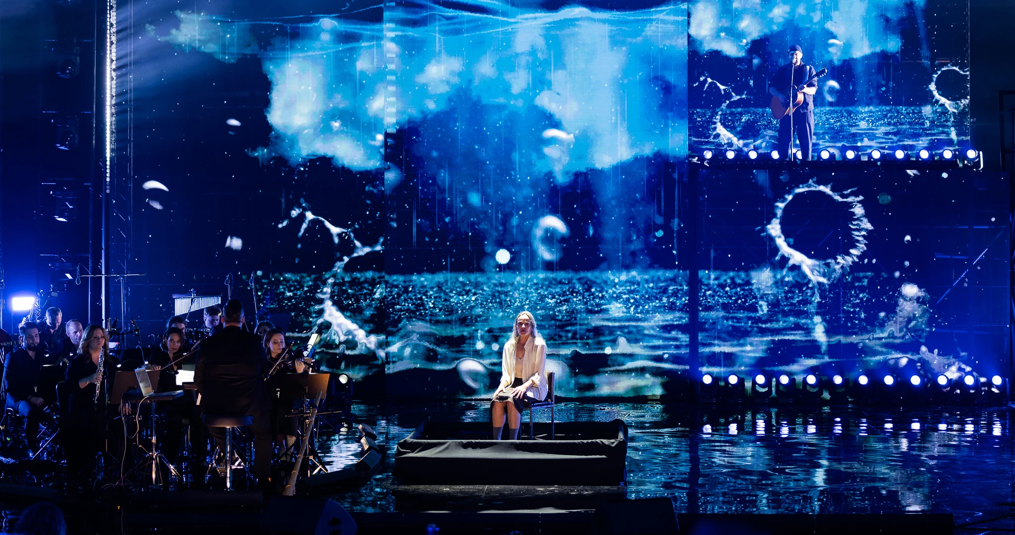 Green Beam Design - Teatr Polski 2023