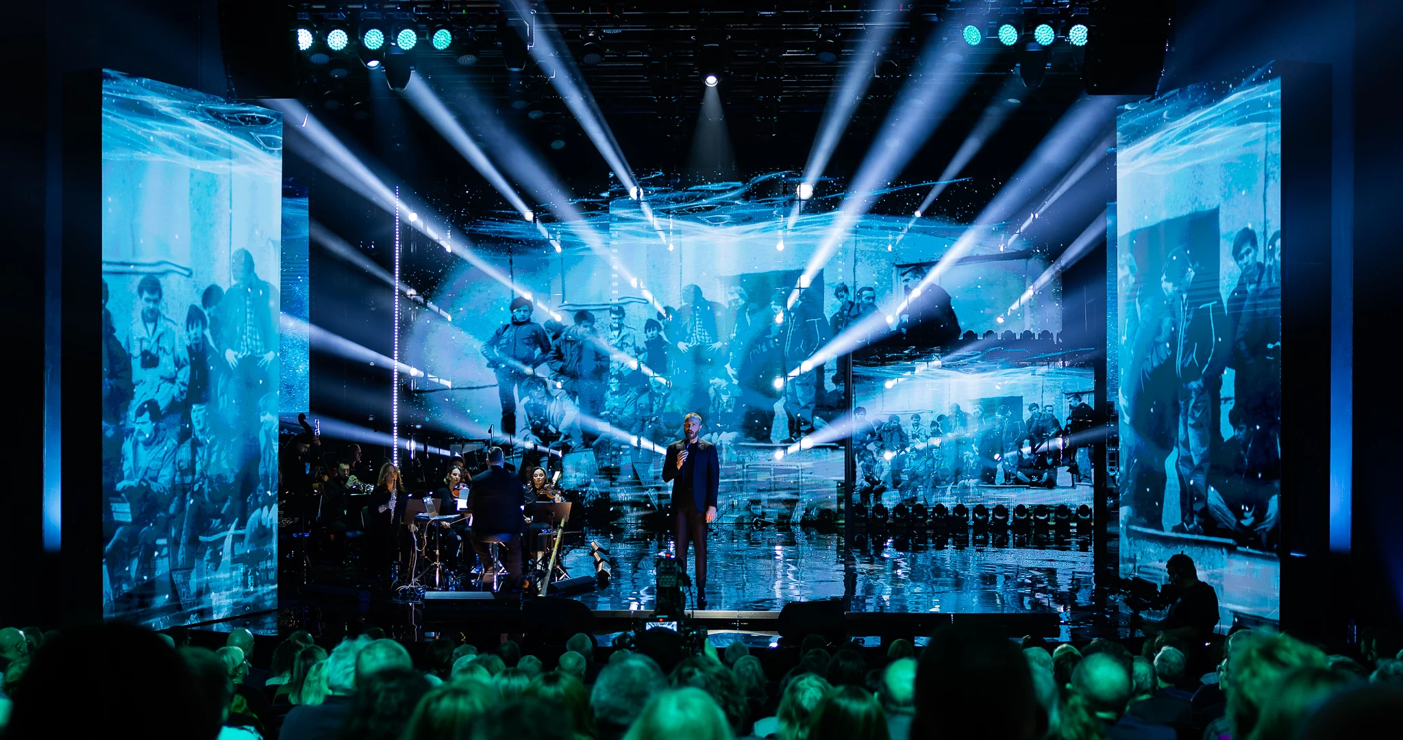 Green Beam Design - Teatr Polski 2023