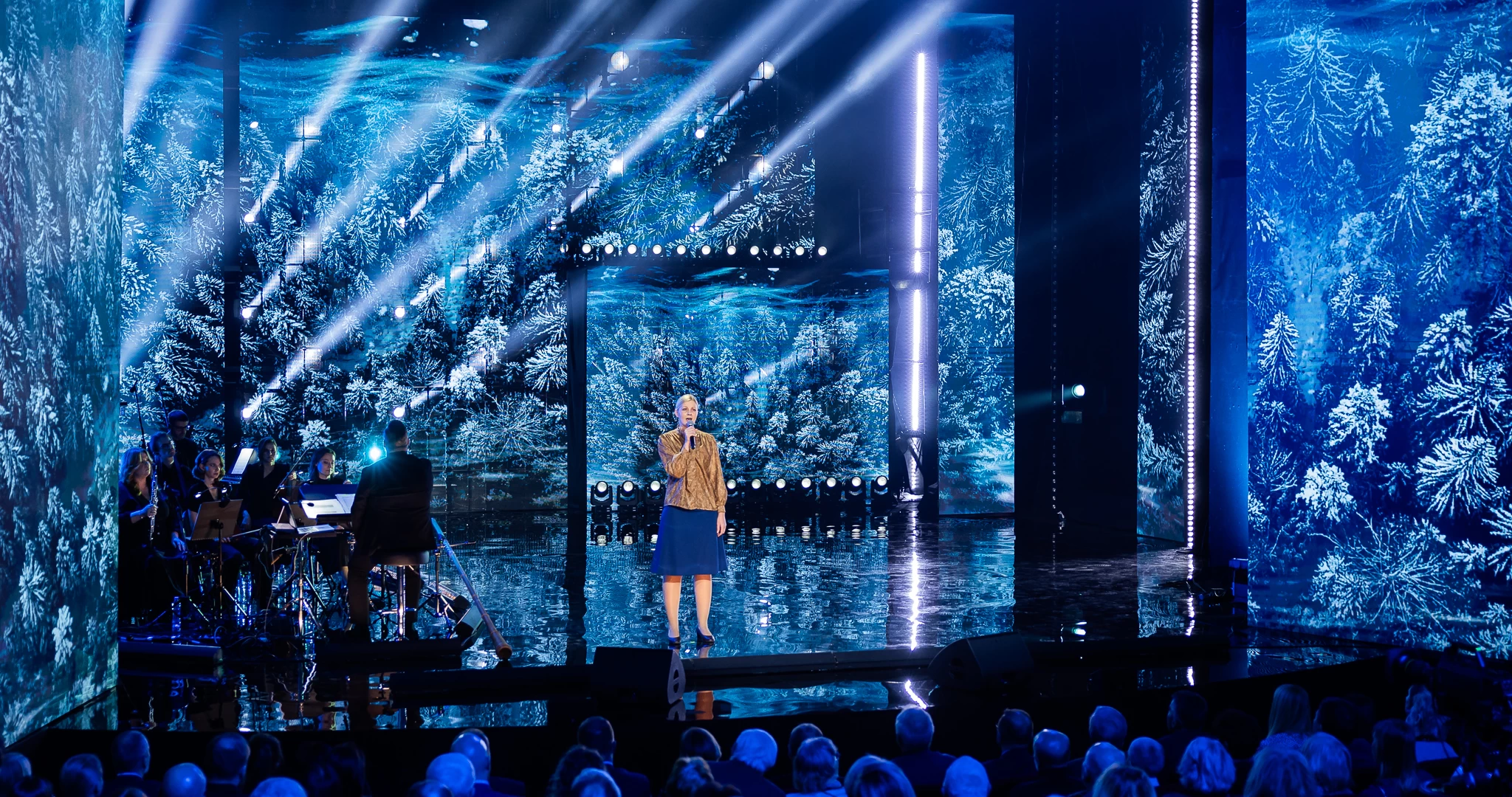 Green Beam Design - Teatr Polski 2023