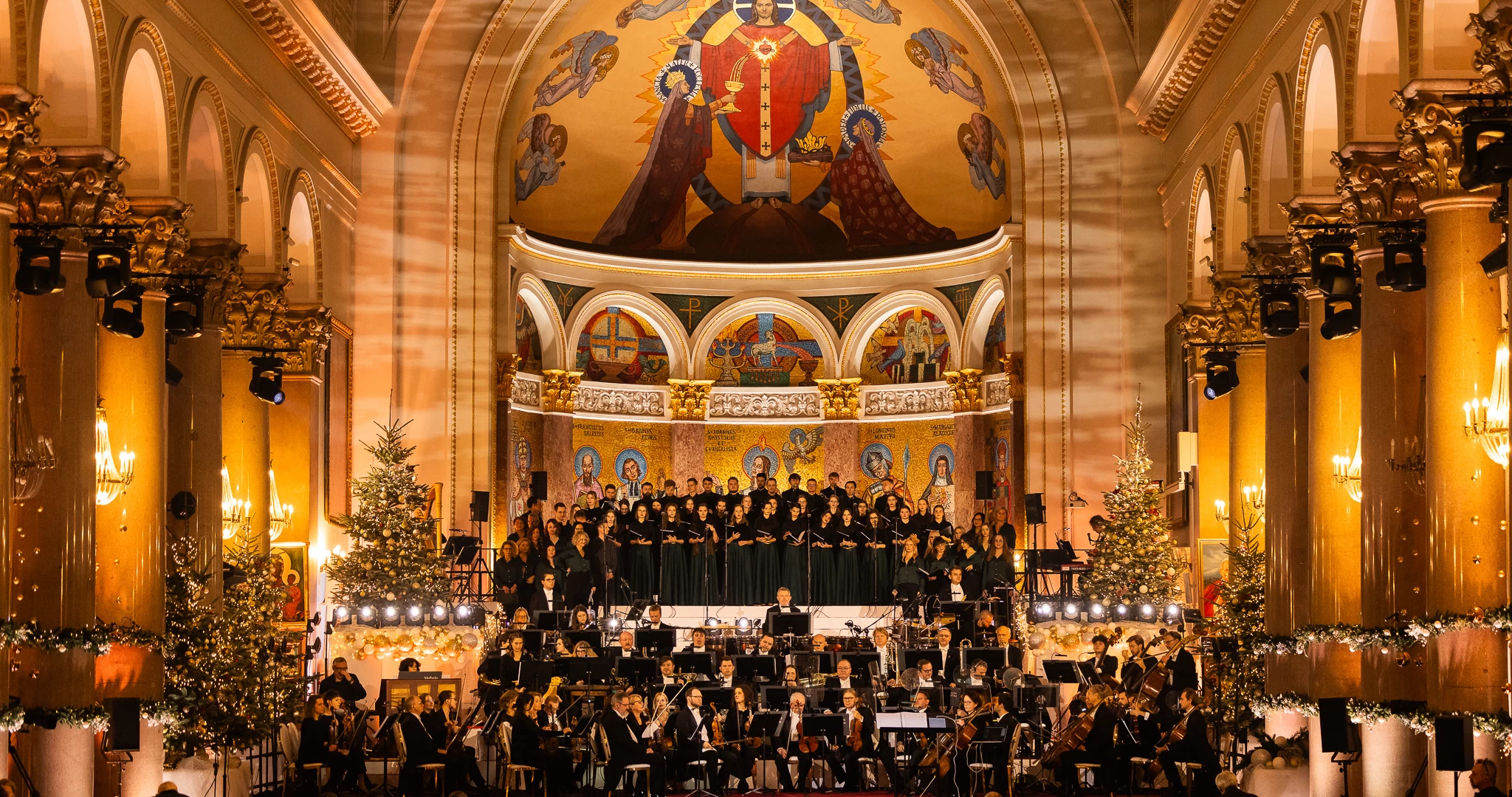 Green Beam Design - Kolędowanie Warszawa 2023