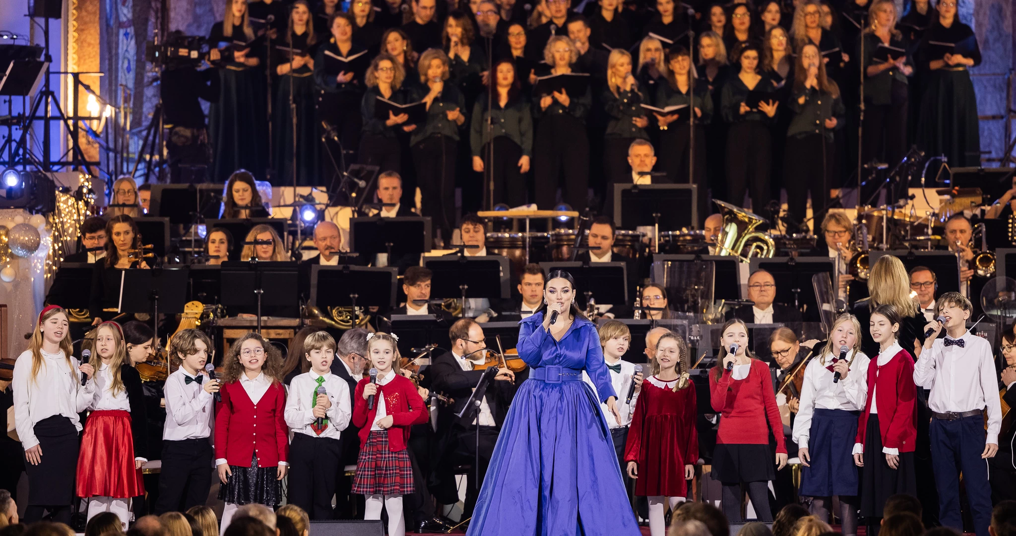 Green Beam Design - Kolędowanie Warszawa 2023