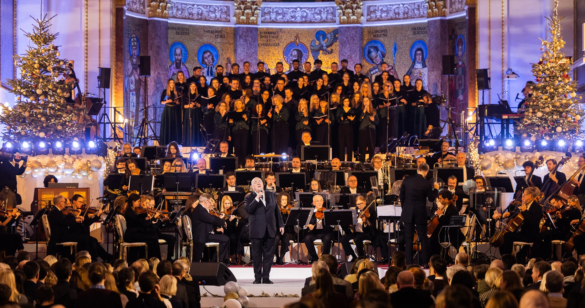 Green Beam Design - Kolędowanie Warszawa 2023