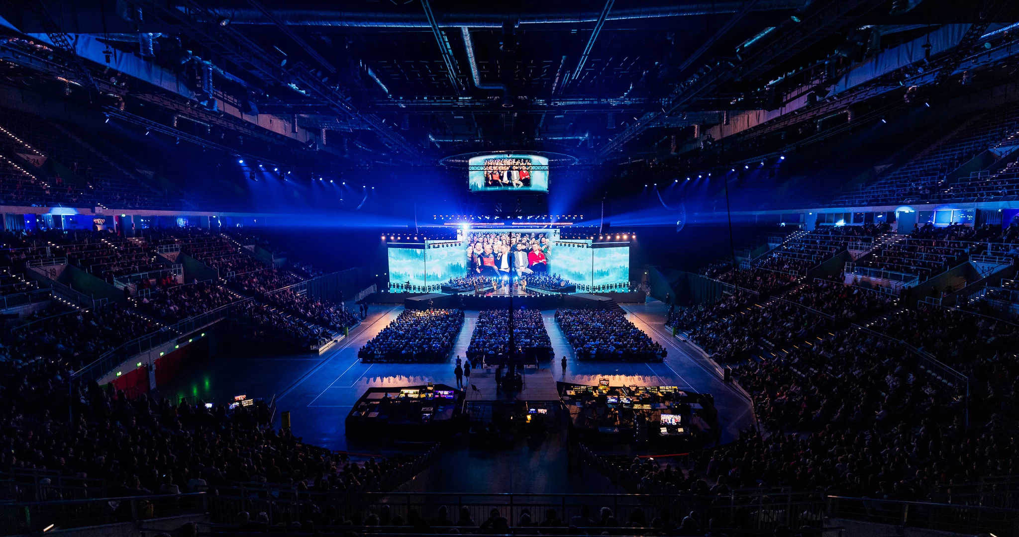 Green Beam Design - 70 Lat GOPR 2024