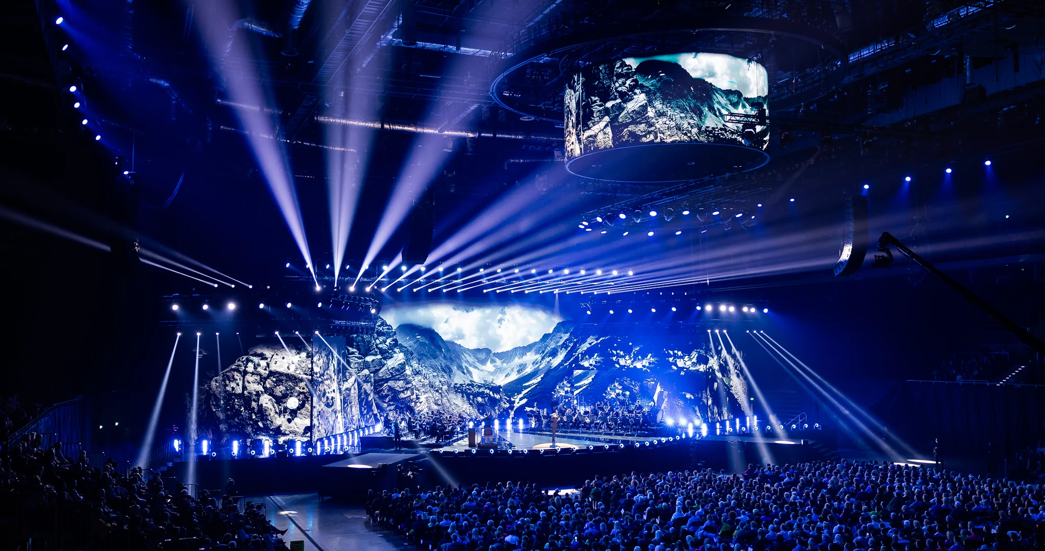 Green Beam Design - 70 Lat GOPR 2024