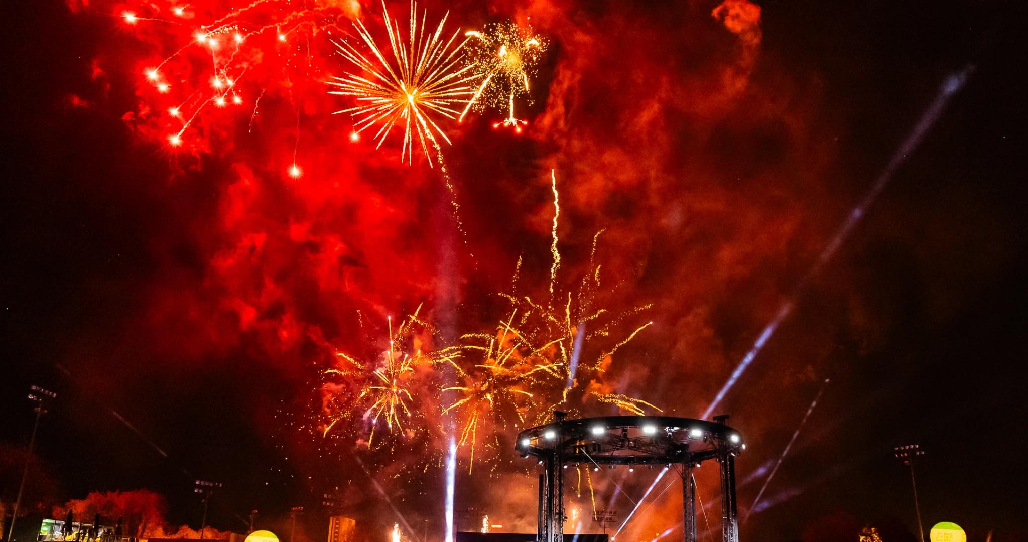 Green Beam Design - Mistrzostwa Polski na Żużlu 2023