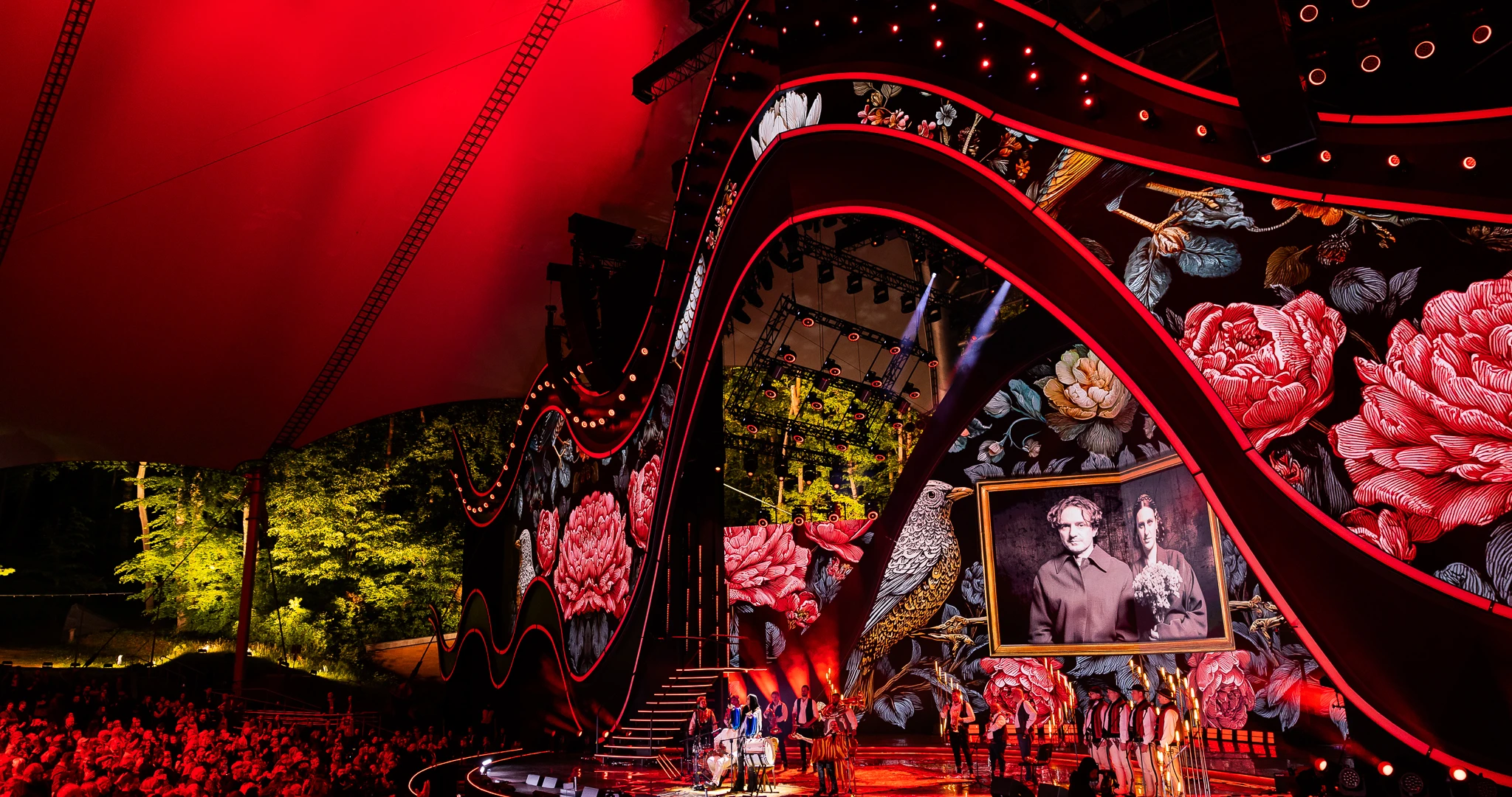 Green Beam Design - Sopot Hit Festival 2025